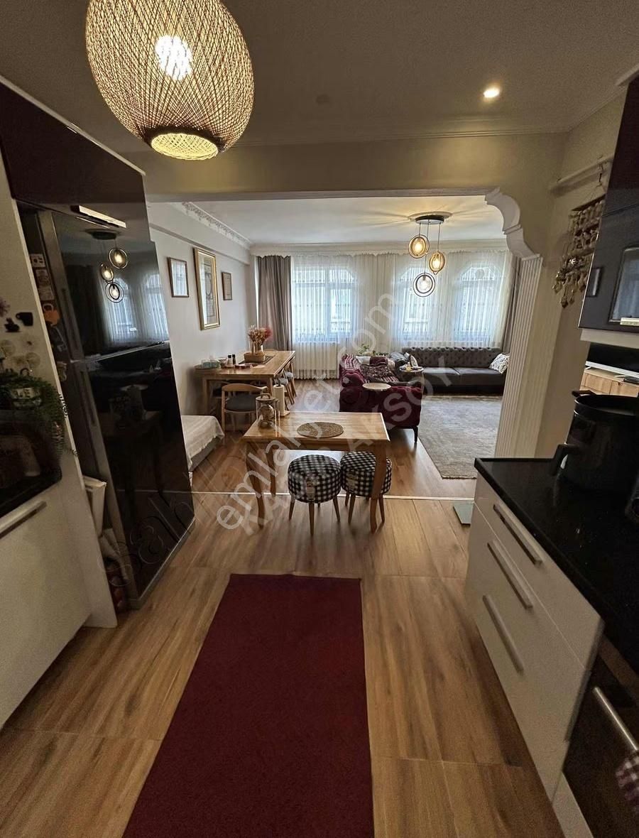 Kadir Aksoy Gayrimenkulden Demirkapı Da 5+2 Eşyalı Dubleks - Görsel 19