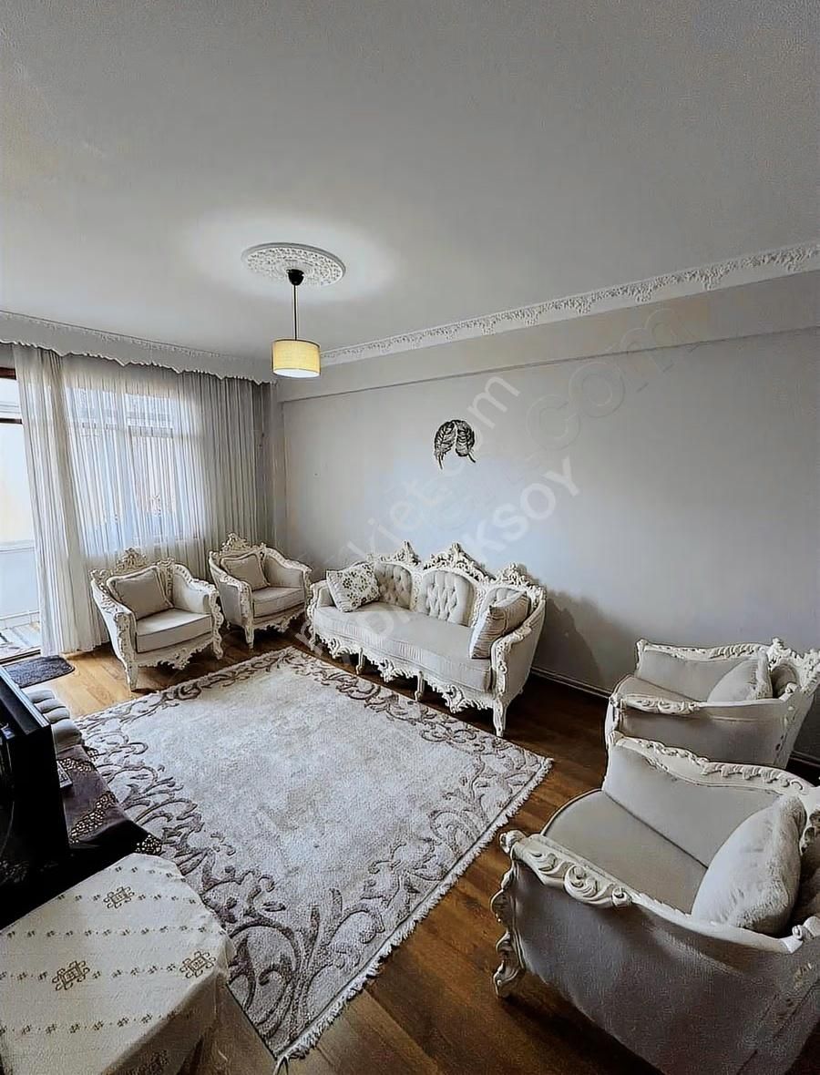 Kadir Aksoy Gayrimenkulden Demirkapı Da 5+2 Eşyalı Dubleks - Görsel 9