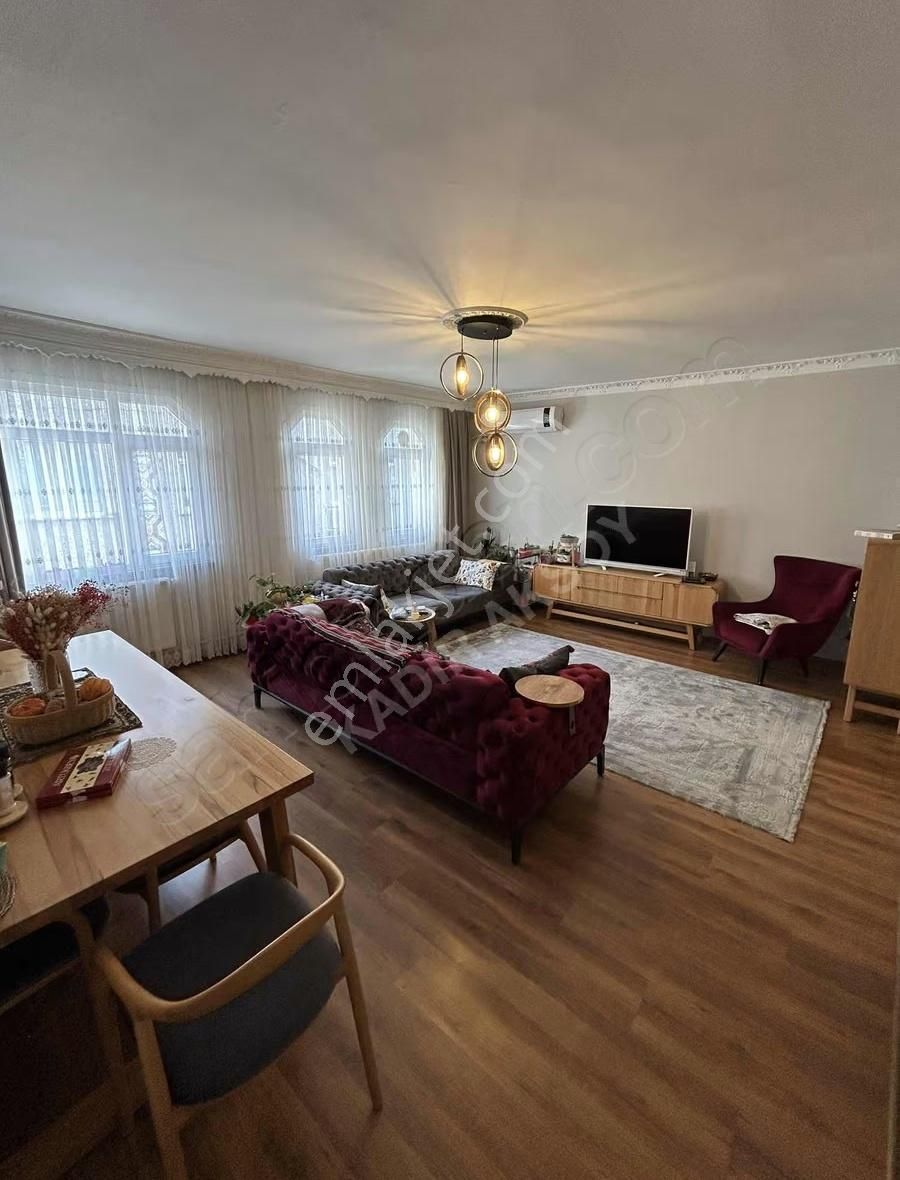 Kadir Aksoy Gayrimenkulden Demirkapı Da 5+2 Eşyalı Dubleks - Görsel 26