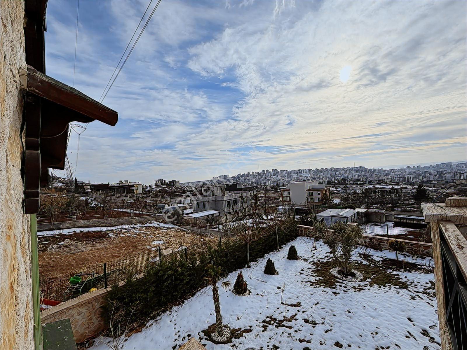 World İlkevim'den Çamlıyayla'da Havuzlu Satılık Villa - Görsel 3