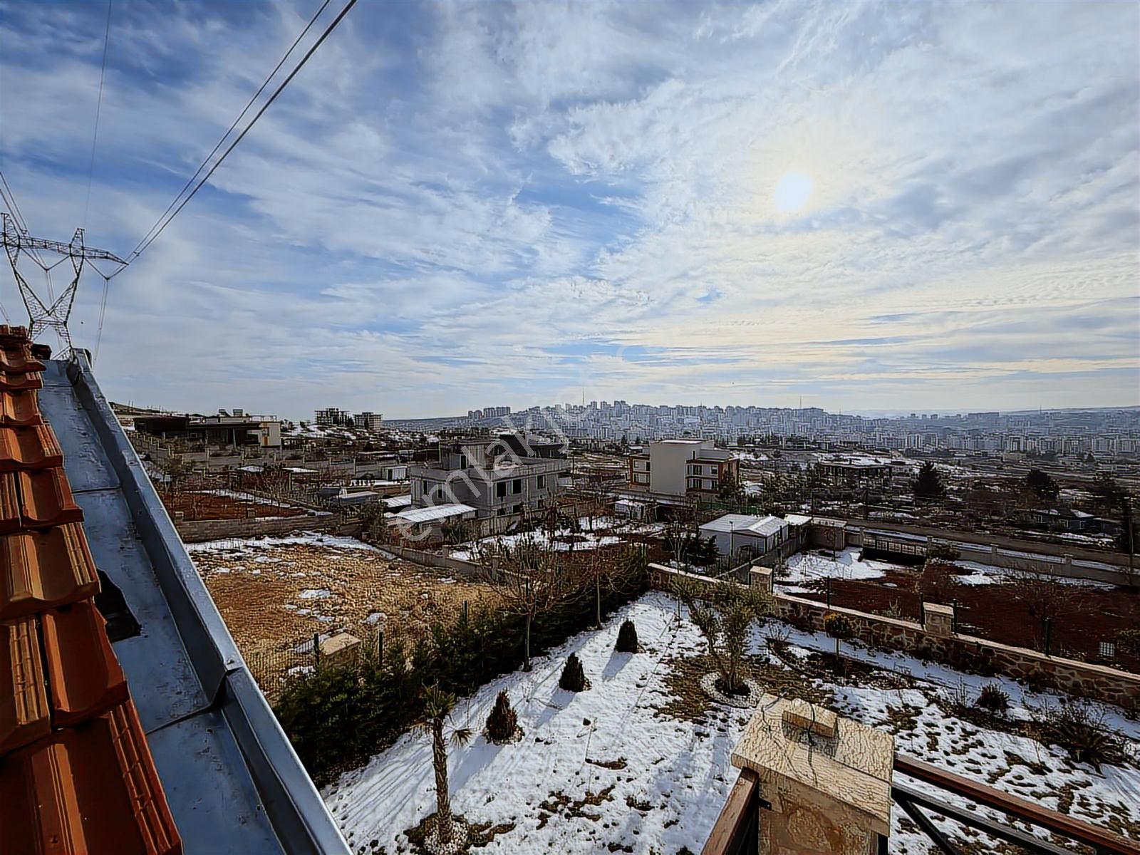 World İlkevim'den Çamlıyayla'da Havuzlu Satılık Villa - Görsel 32