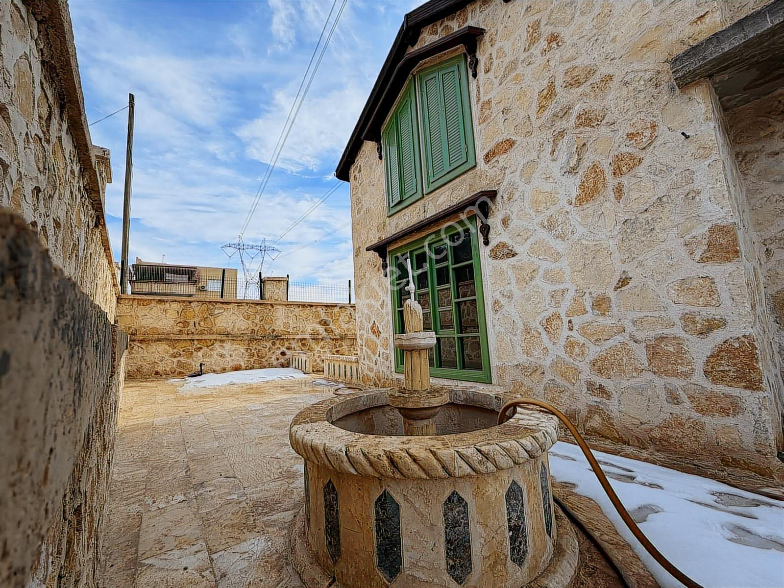 World İlkevim'den Çamlıyayla'da Havuzlu Satılık Villa - Görsel 9