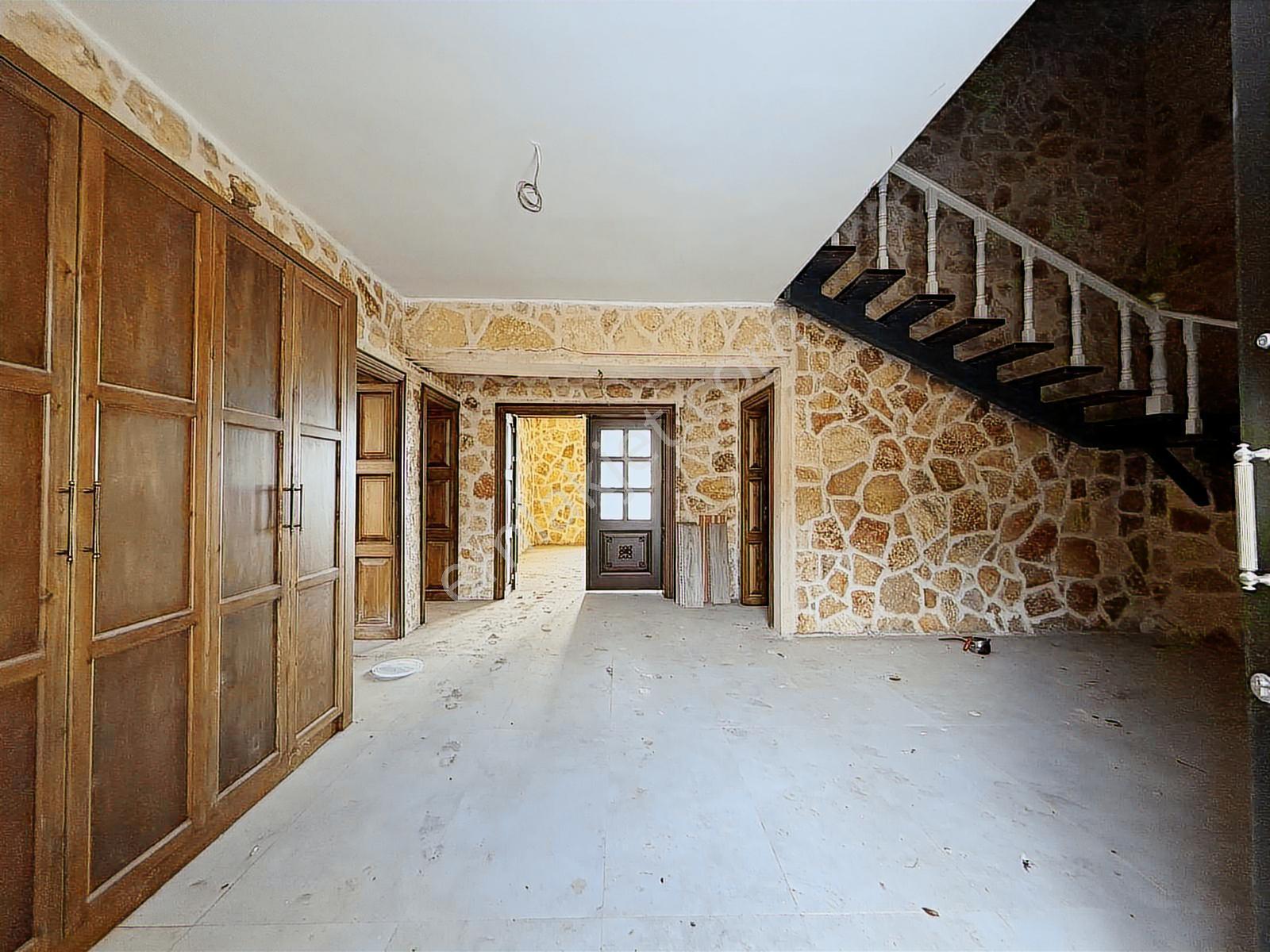 World İlkevim'den Çamlıyayla'da Havuzlu Satılık Villa - Görsel 18