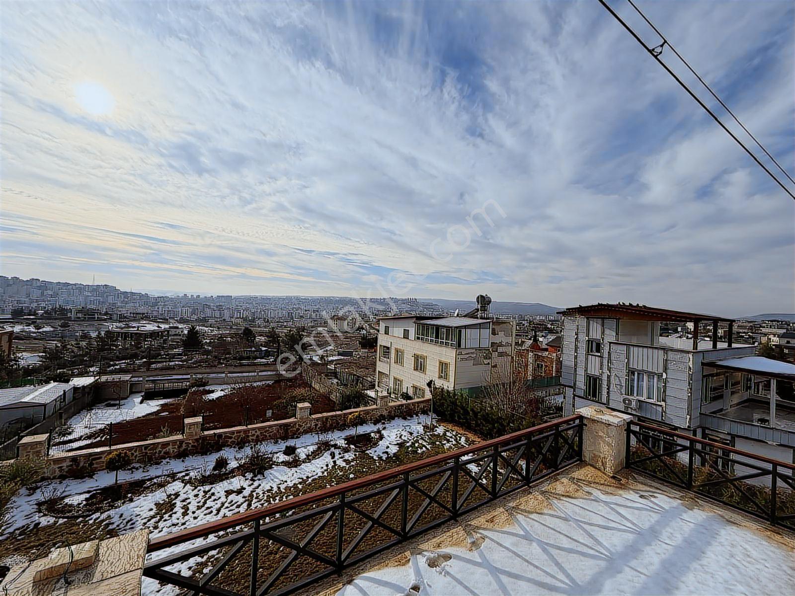 World İlkevim'den Çamlıyayla'da Havuzlu Satılık Villa - Görsel 5