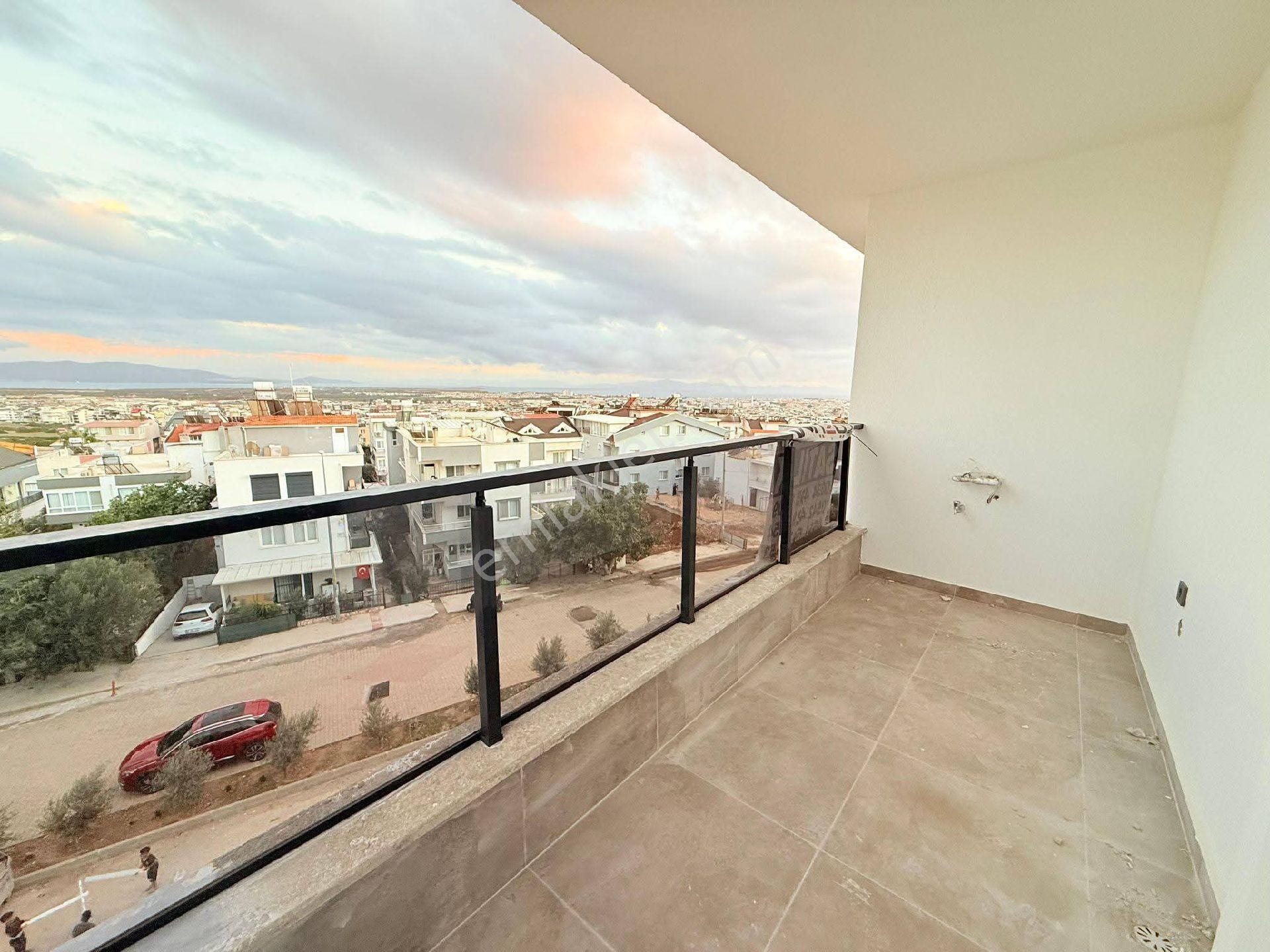 Didim Hisar'da Panoramik Deniz Manzaralı Satılık Lüks 3+1 Dubleks - Görsel 9