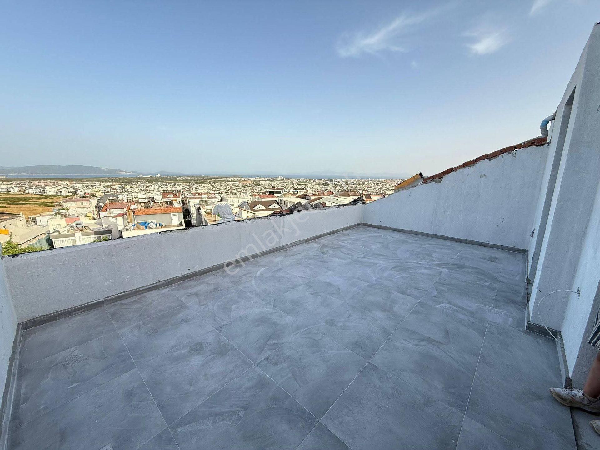 Didim Hisar'da Panoramik Deniz Manzaralı Satılık Lüks 3+1 Dubleks - Görsel 10