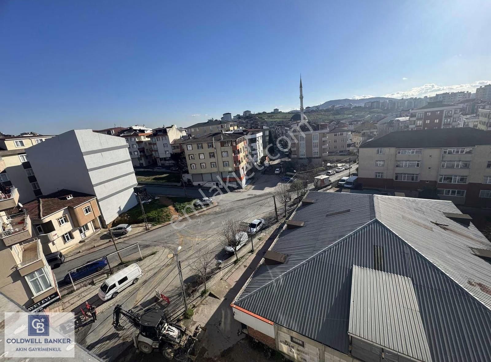 Sancaktepe Otobüs Son Durağında Sıfır 2 + 1 Kiralık Daire - Görsel 17