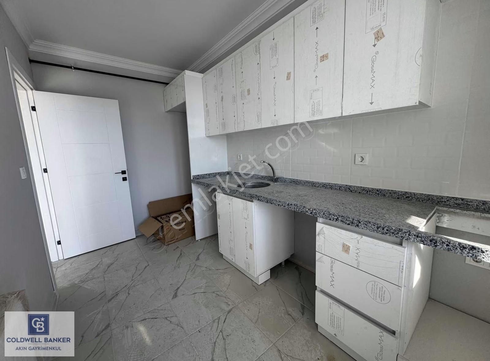 Sancaktepe Otobüs Son Durağında Sıfır 2 + 1 Kiralık Daire - Görsel 12