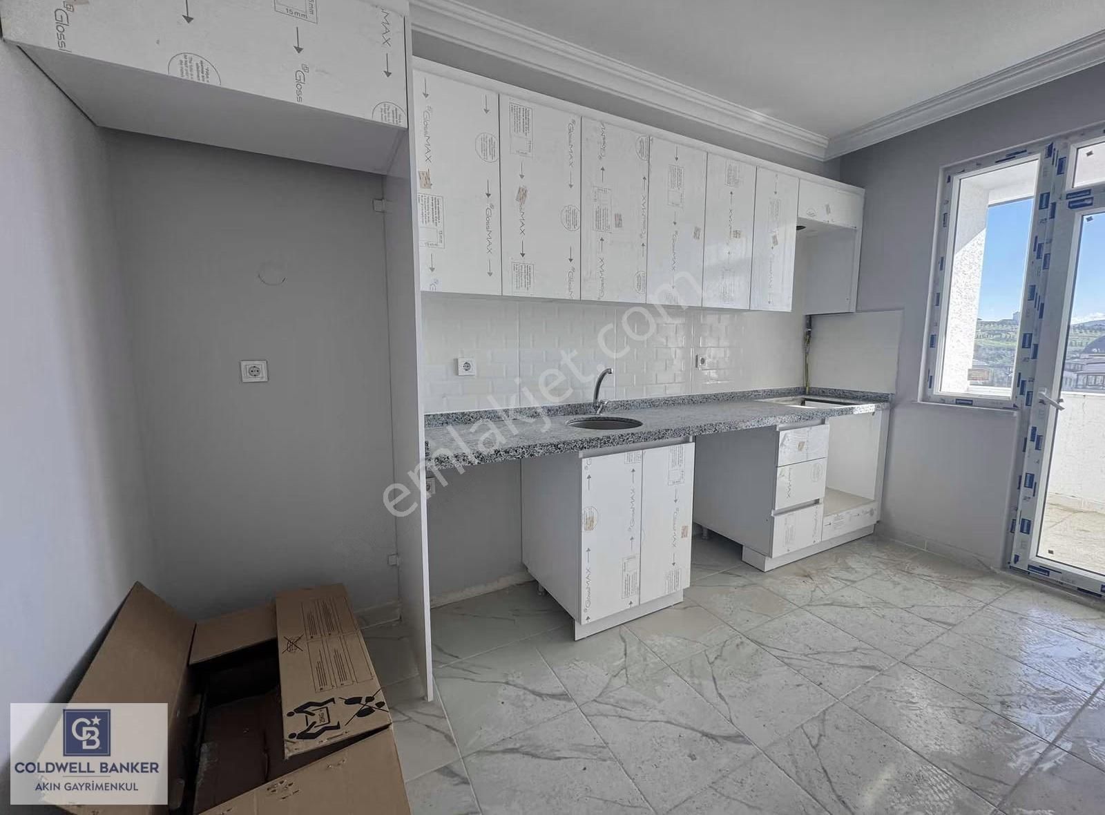 Sancaktepe Otobüs Son Durağında Sıfır 2 + 1 Kiralık Daire - Görsel 5
