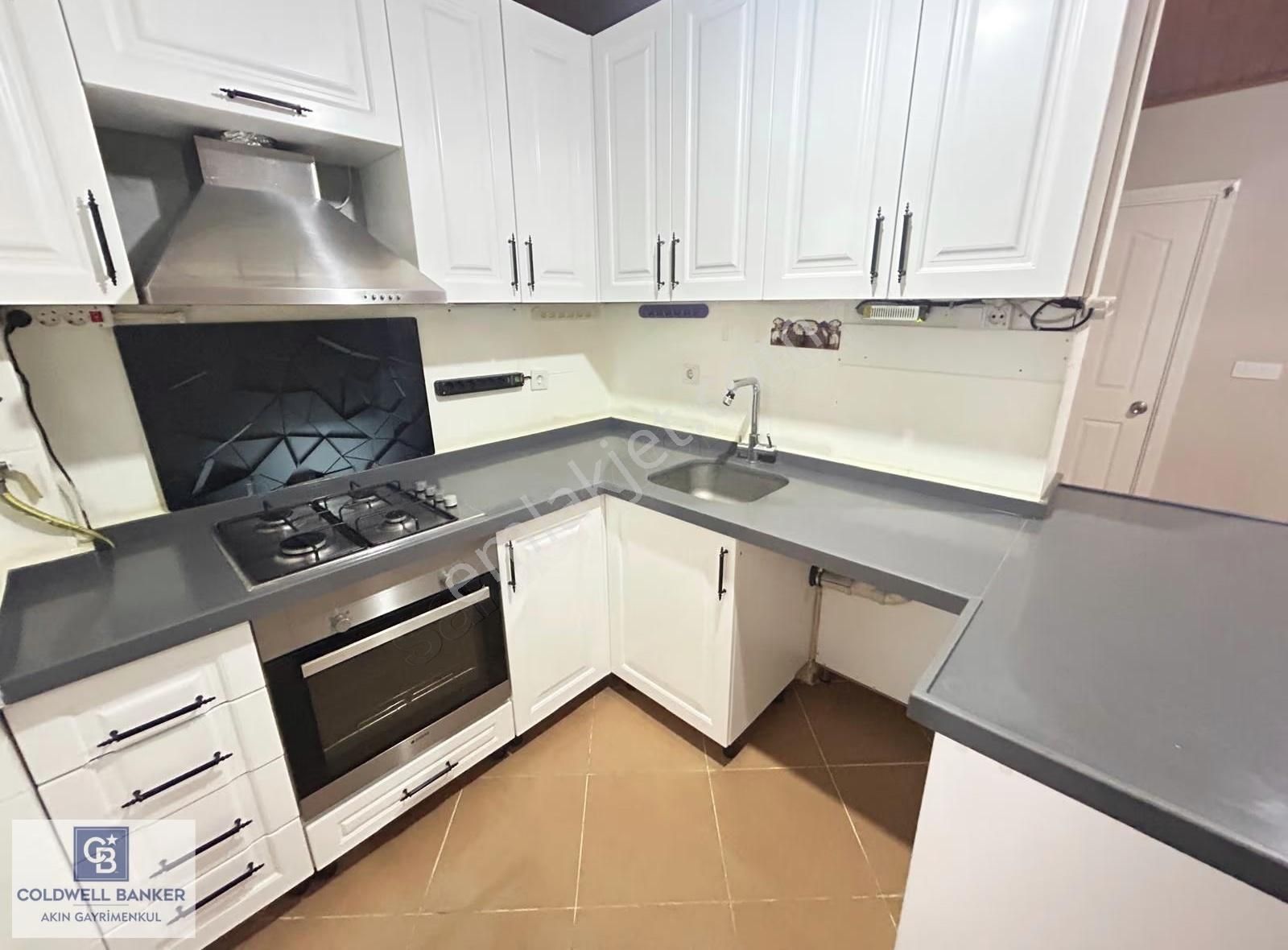 Merkezi Konumda Oturuma Hazır Kiralık 3+1 Daire - Görsel 5