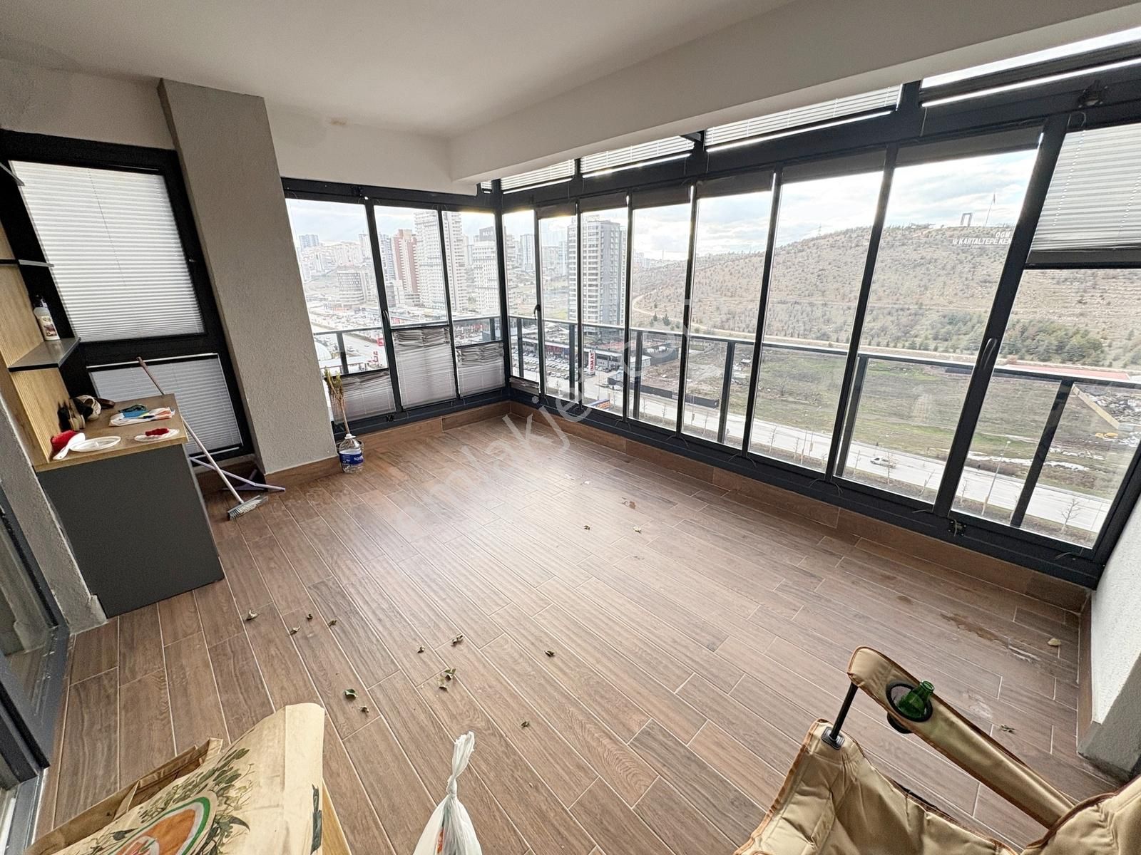 Bienal Ovacık'da Bulvara Cephe Ada Mutfaklı Konforlu Bir Yaşam - Görsel 6