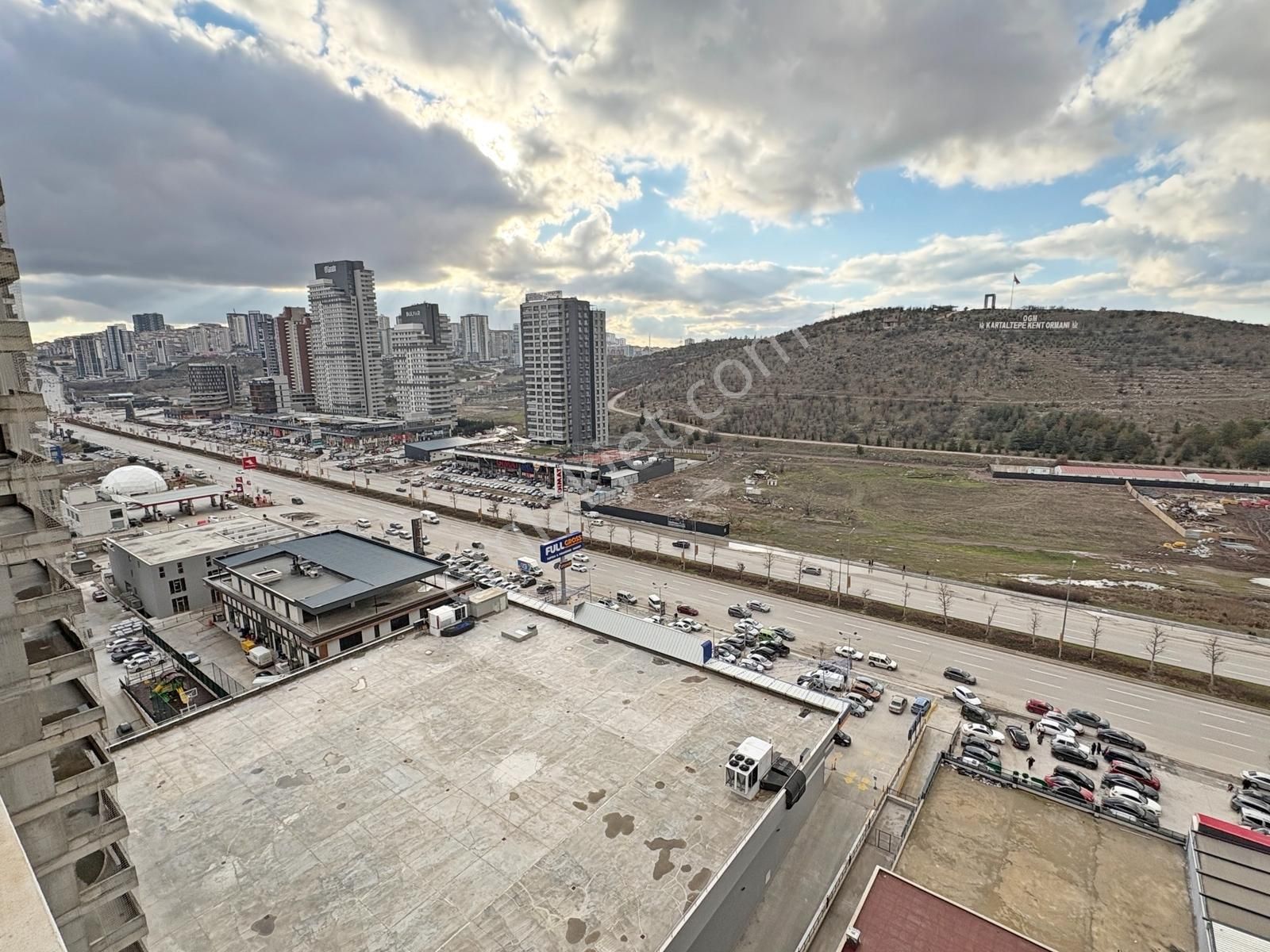 Bienal Ovacık'da Bulvara Cephe Ada Mutfaklı Konforlu Bir Yaşam - Görsel 7