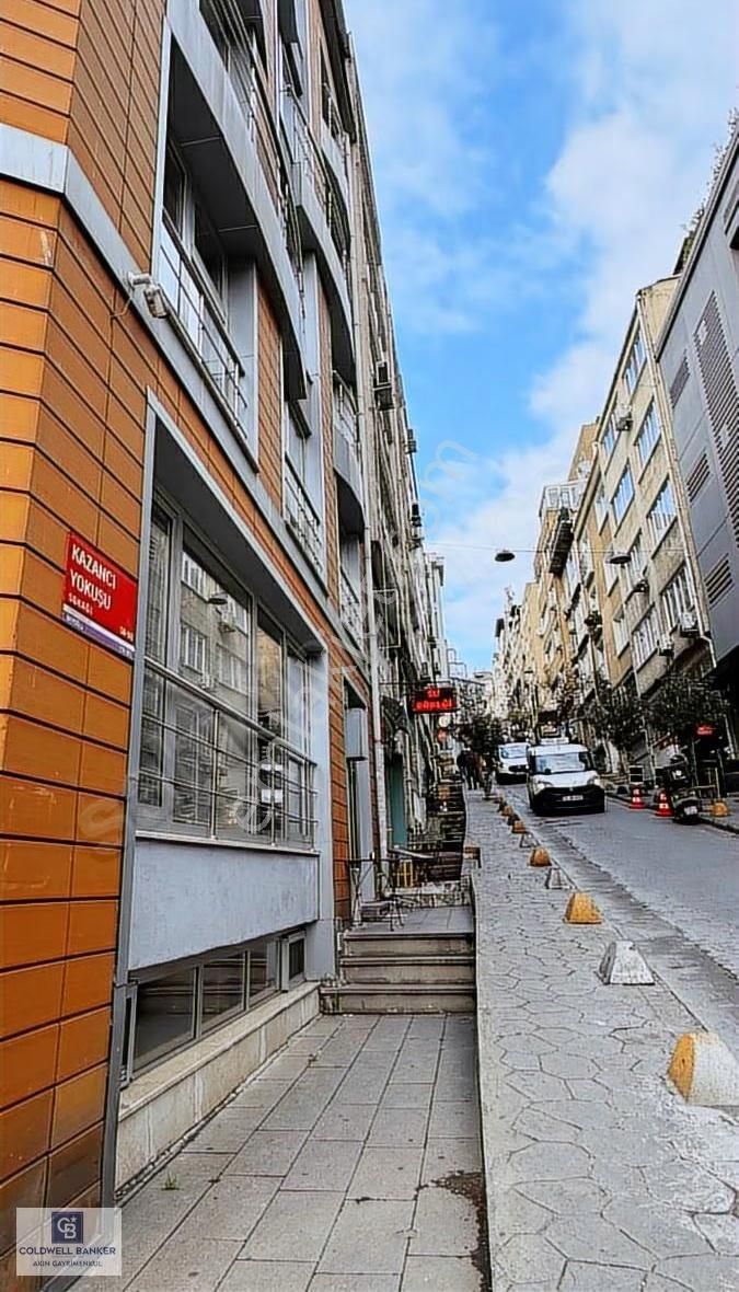 Kazancı Yokuşunda Taksim & Galataporta Yürüme Mesafesinde - Görsel 10