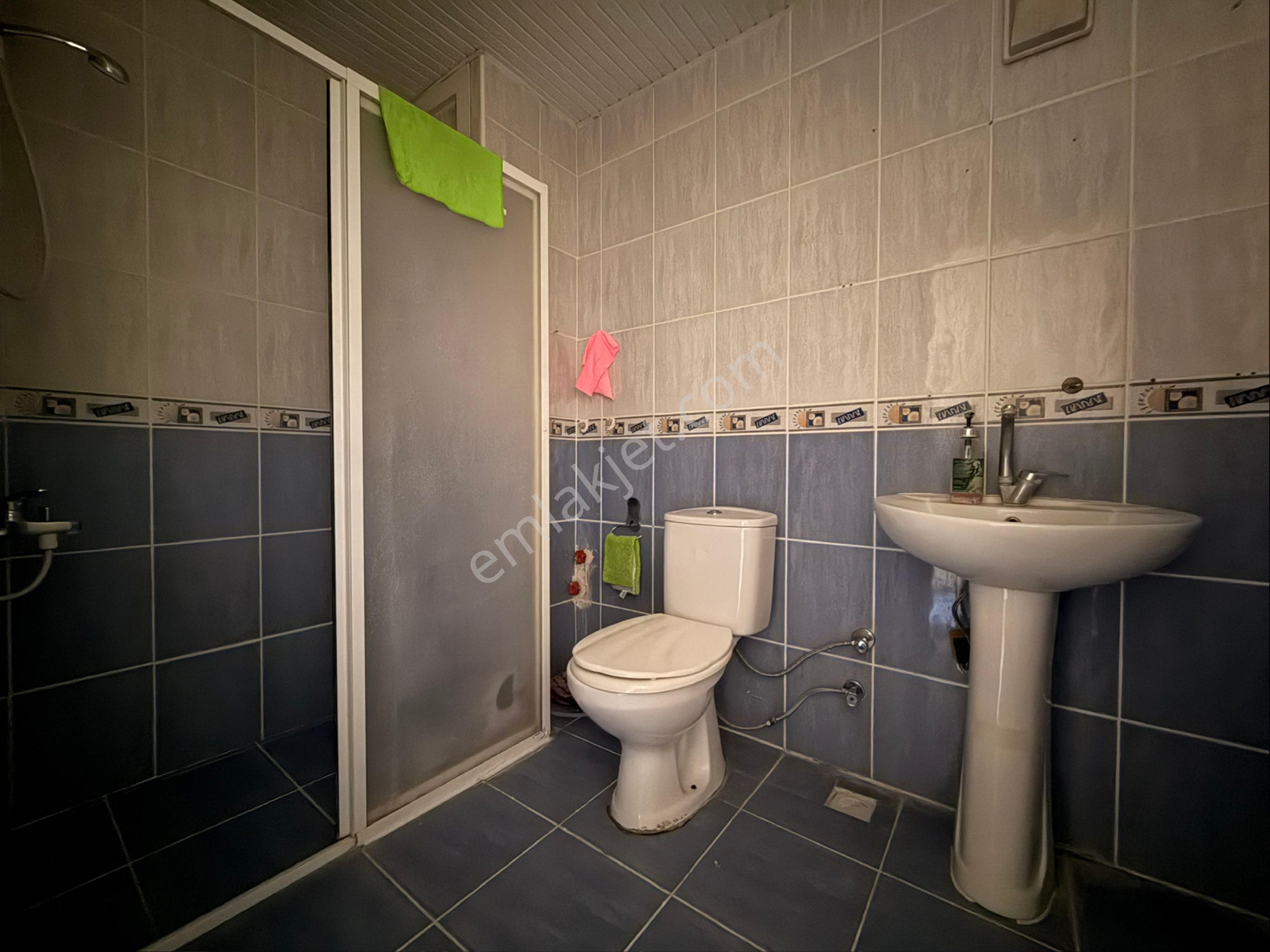 Hayat Park Yanı Katta 2+1 Güney Cephe - Görsel 21