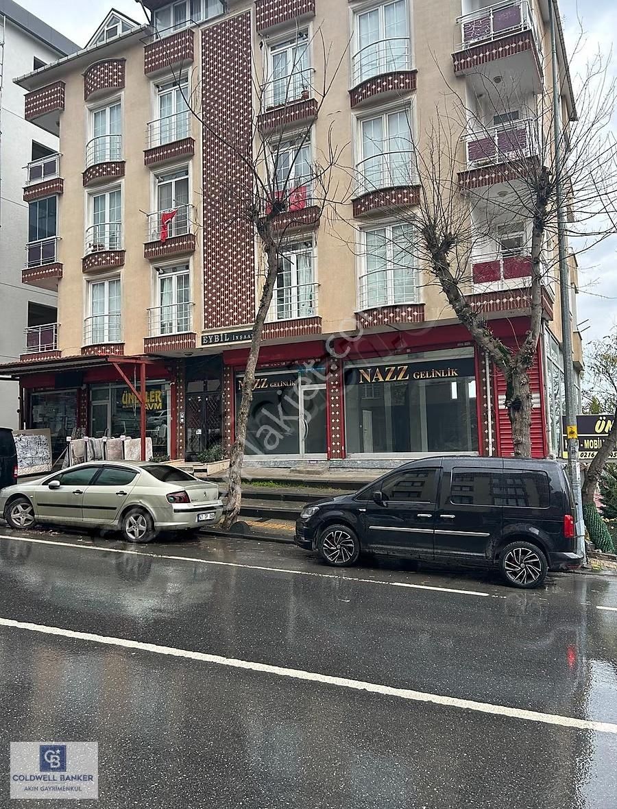 Sancaktepe Veysel Karani Caddesi Üzerinde Kiralık Dükkan - Görsel 6