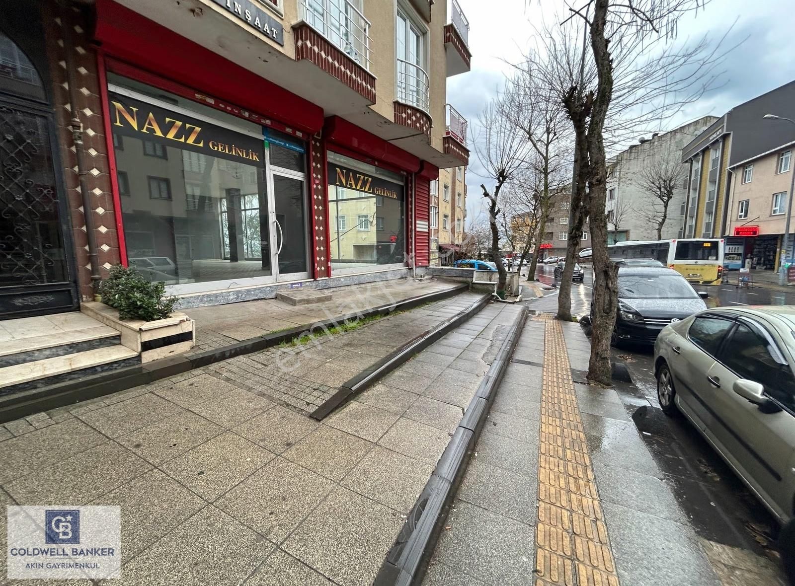 Sancaktepe Veysel Karani Caddesi Üzerinde Kiralık Dükkan - Görsel 27