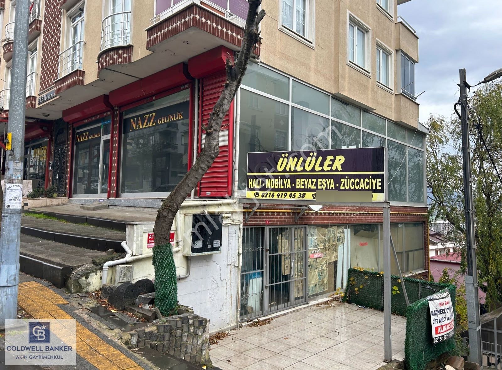 Sancaktepe Veysel Karani Caddesi Üzerinde Kiralık Dükkan - Görsel 30