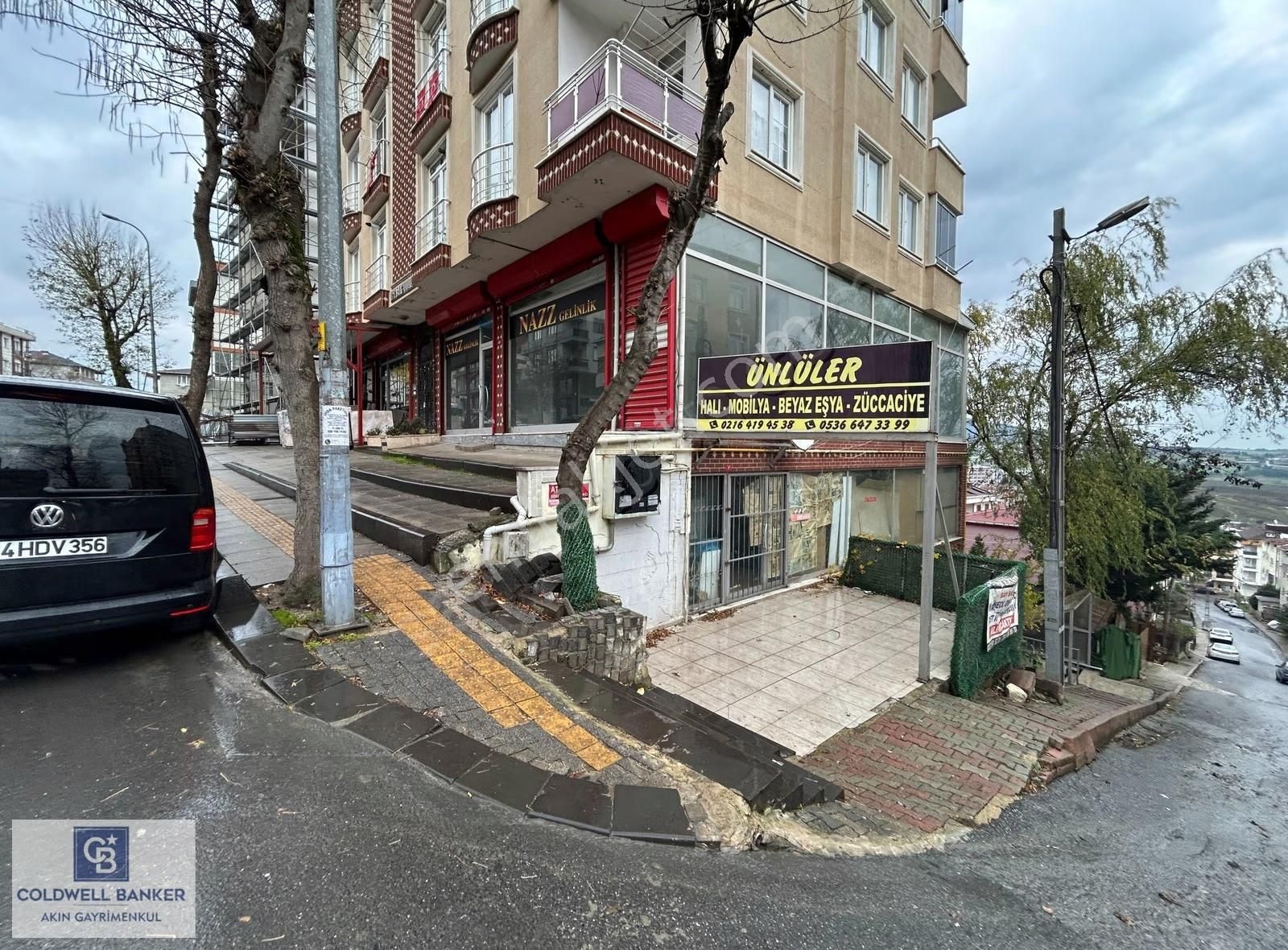 Sancaktepe Veysel Karani Caddesi Üzerinde Kiralık Dükkan - Görsel 13