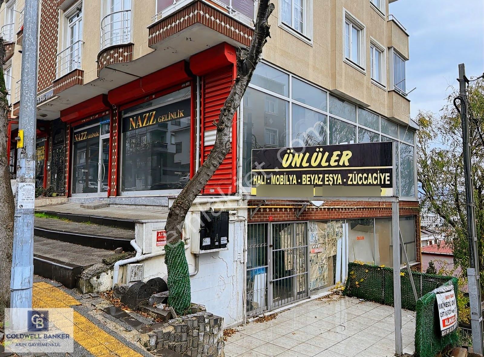 Sancaktepe Veysel Karani Caddesi Üzerinde Kiralık Dükkan - Görsel 17