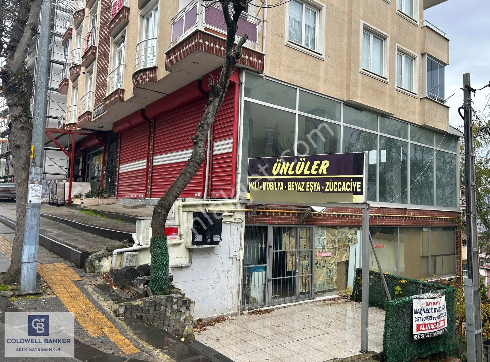 Sancaktepe Veysel Karani Caddesi Üzerinde Kiralık Dükkan - Görsel 3
