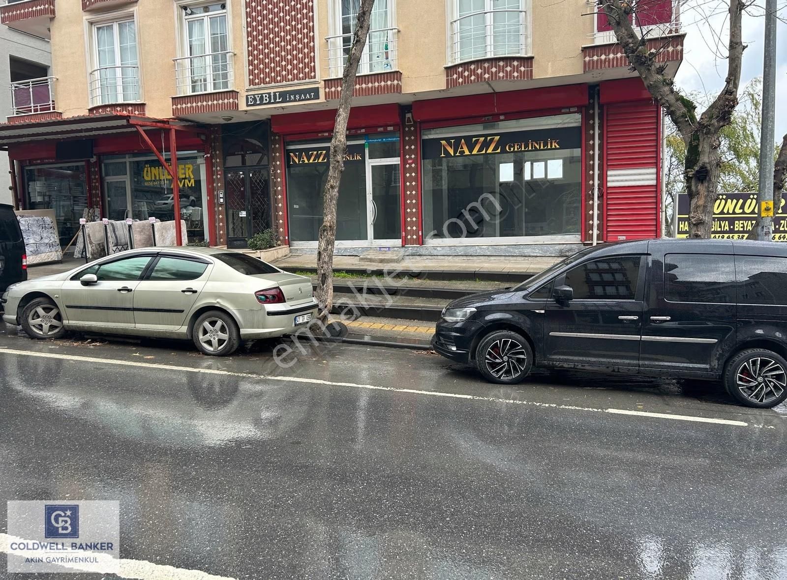 Sancaktepe Veysel Karani Caddesi Üzerinde Kiralık Dükkan - Görsel 4