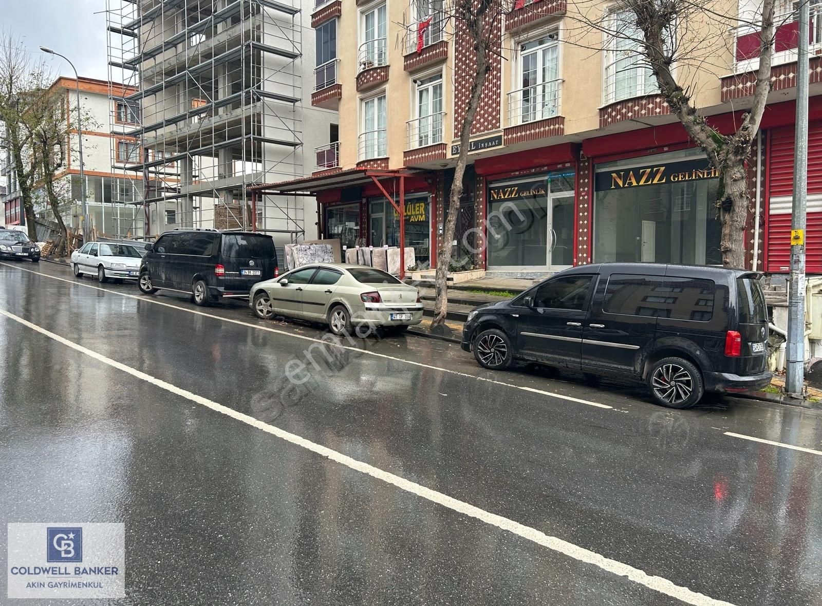 Sancaktepe Veysel Karani Caddesi Üzerinde Kiralık Dükkan - Görsel 10