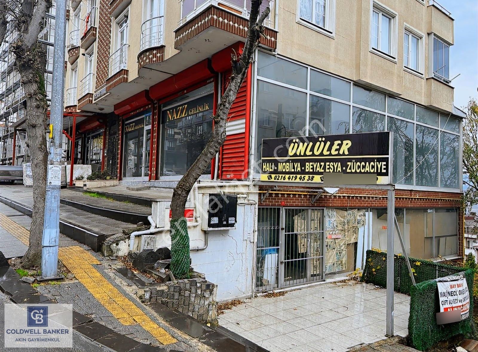 Sancaktepe Veysel Karani Caddesi Üzerinde Kiralık Dükkan - Görsel 19