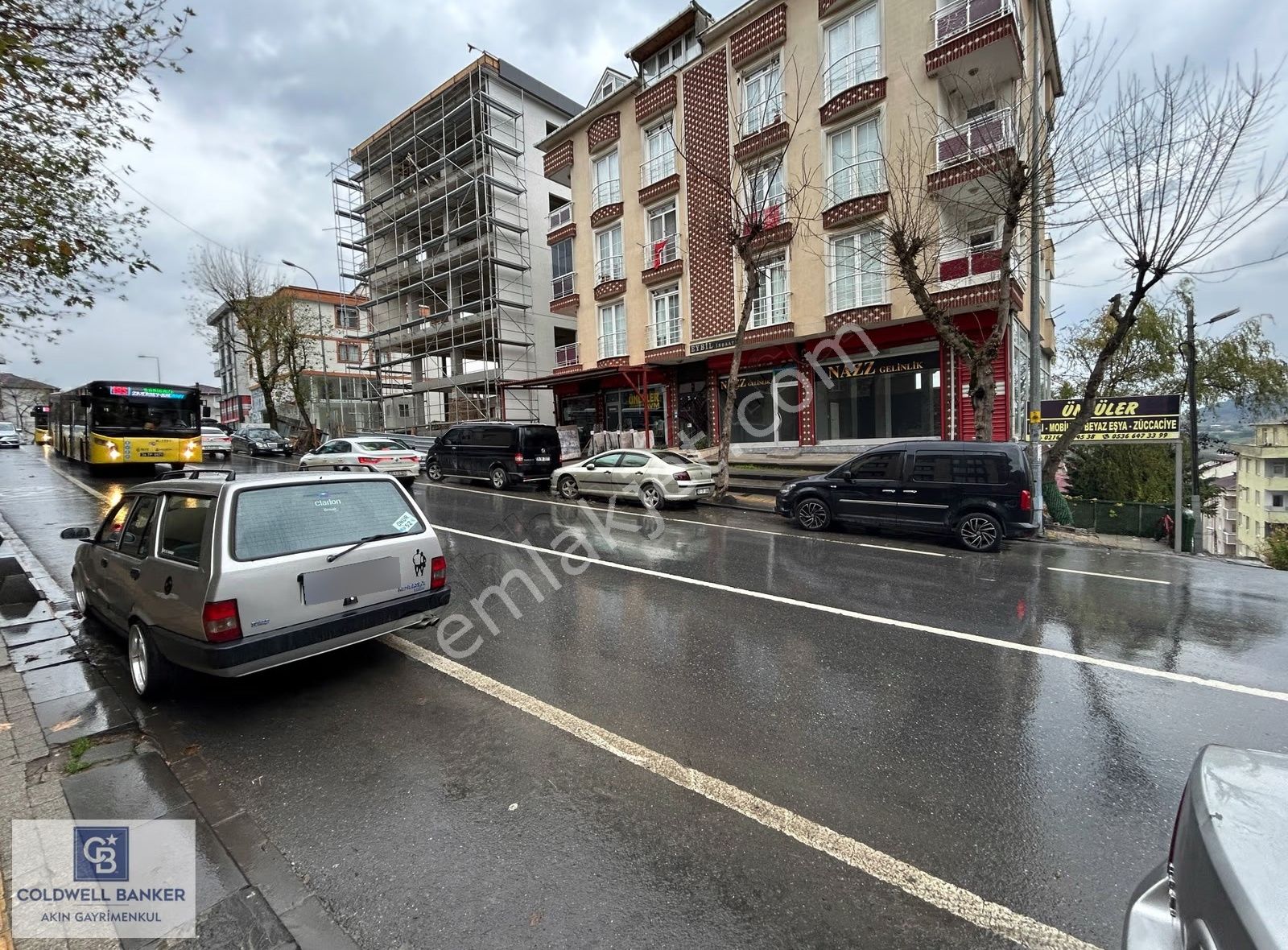 Sancaktepe Veysel Karani Caddesi Üzerinde Kiralık Dükkan - Görsel 28