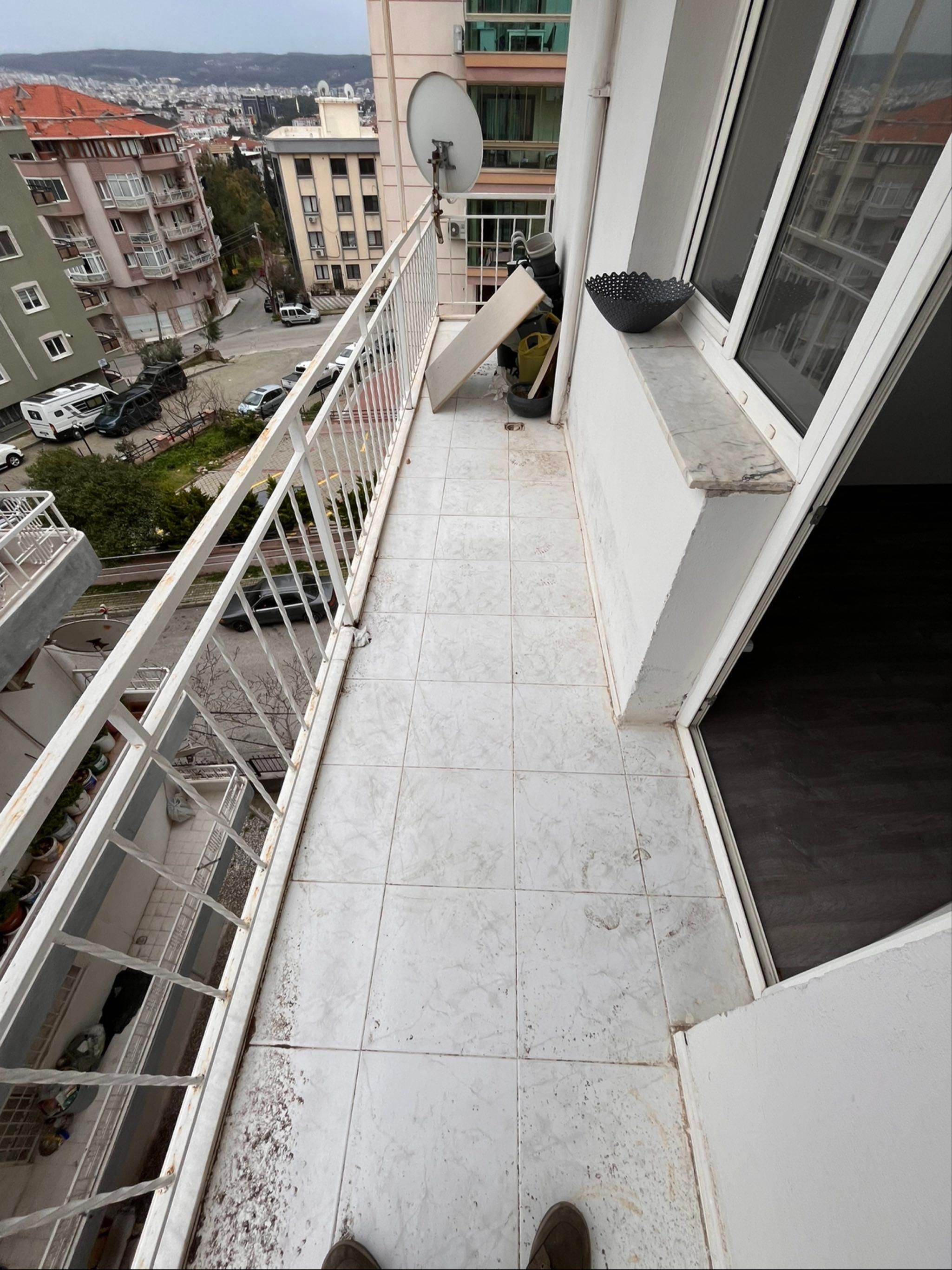 Buca İşçievlerinde Vergi Dairesi Yakınında 2+1 85 M2 Temiz Daire - Görsel 16