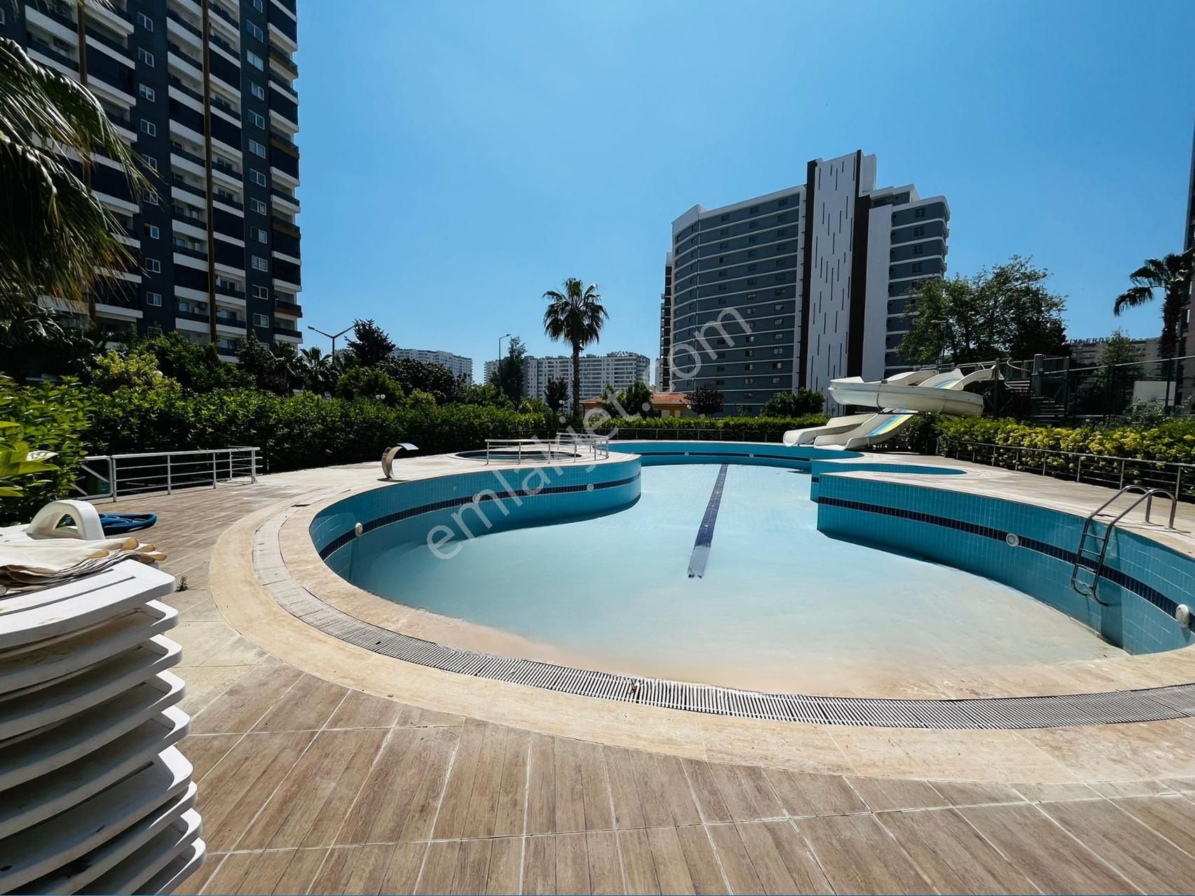 Ethereal'den Tömük'de Lüks Aquapark Sauna Ve Hamamlı Eşyalı 2+1 - Görsel 33
