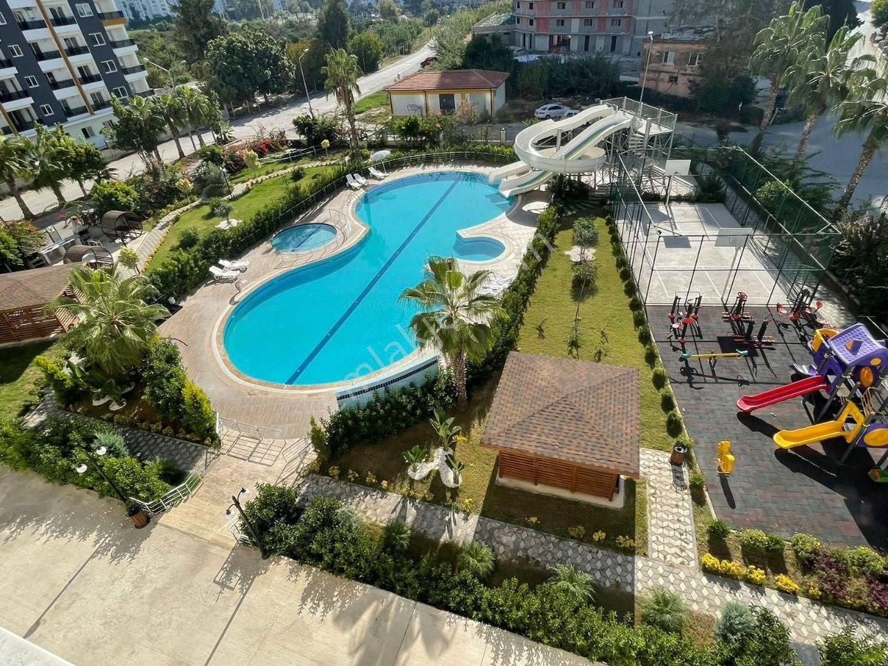 Ethereal'den Tömük'de Lüks Aquapark Sauna Ve Hamamlı Eşyalı 2+1 - Görsel 35