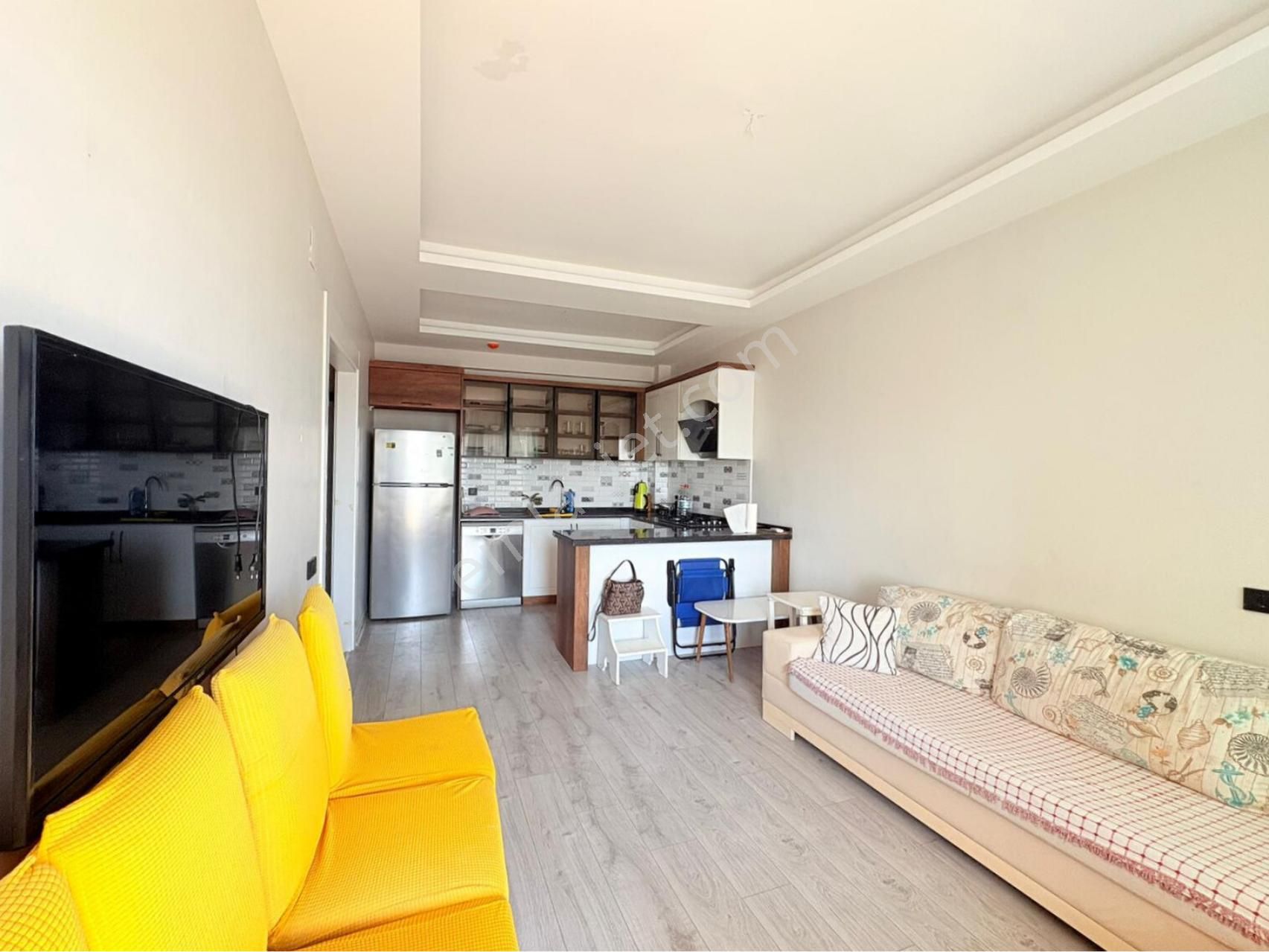 Ethereal'den Tömük'de Lüks Aquapark Sauna Ve Hamamlı Eşyalı 2+1 - Görsel 2