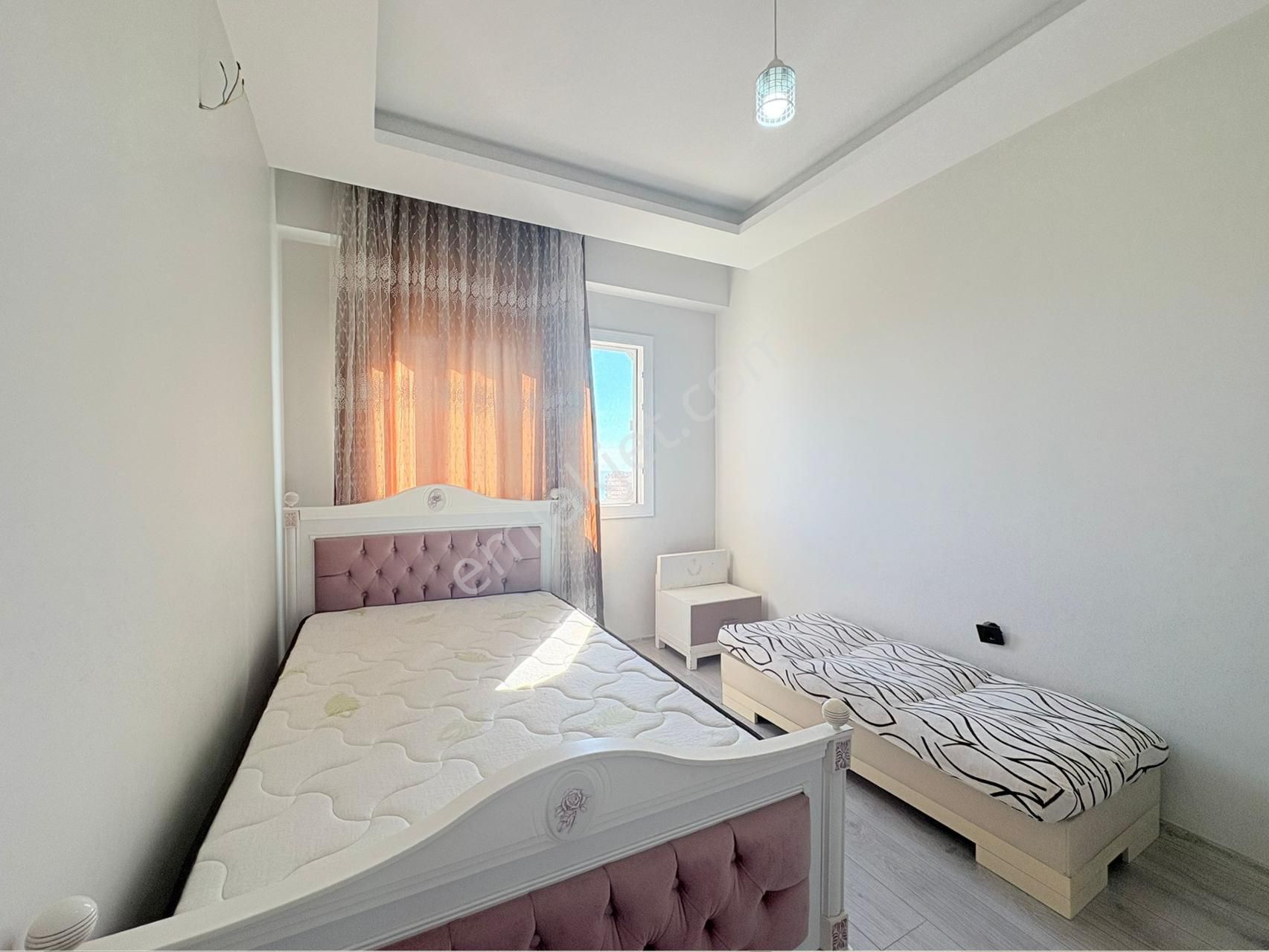 Ethereal'den Tömük'de Lüks Aquapark Sauna Ve Hamamlı Eşyalı 2+1 - Görsel 9
