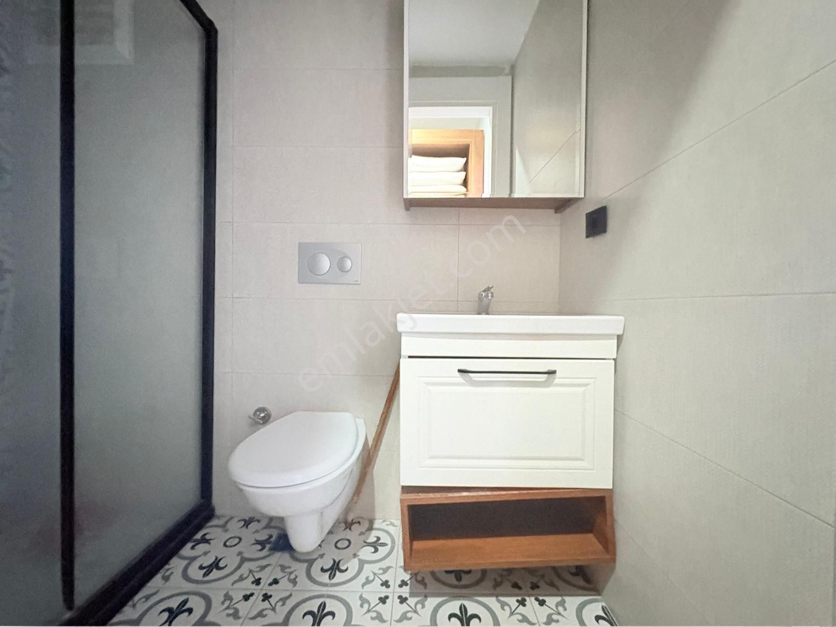 Ethereal'den Tömük'de Lüks Aquapark Sauna Ve Hamamlı Eşyalı 2+1 - Görsel 19