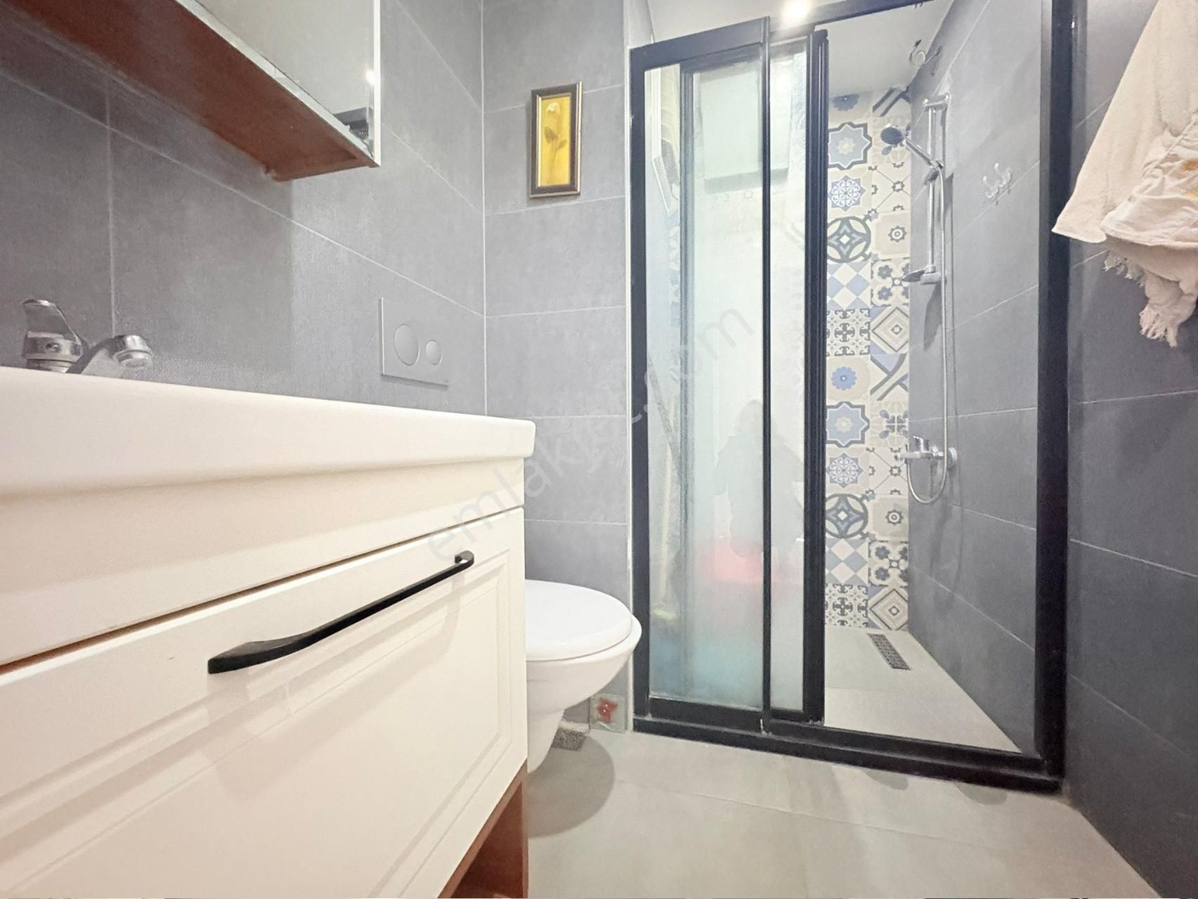 Ethereal'den Tömük'de Lüks Aquapark Sauna Ve Hamamlı Eşyalı 2+1 - Görsel 13