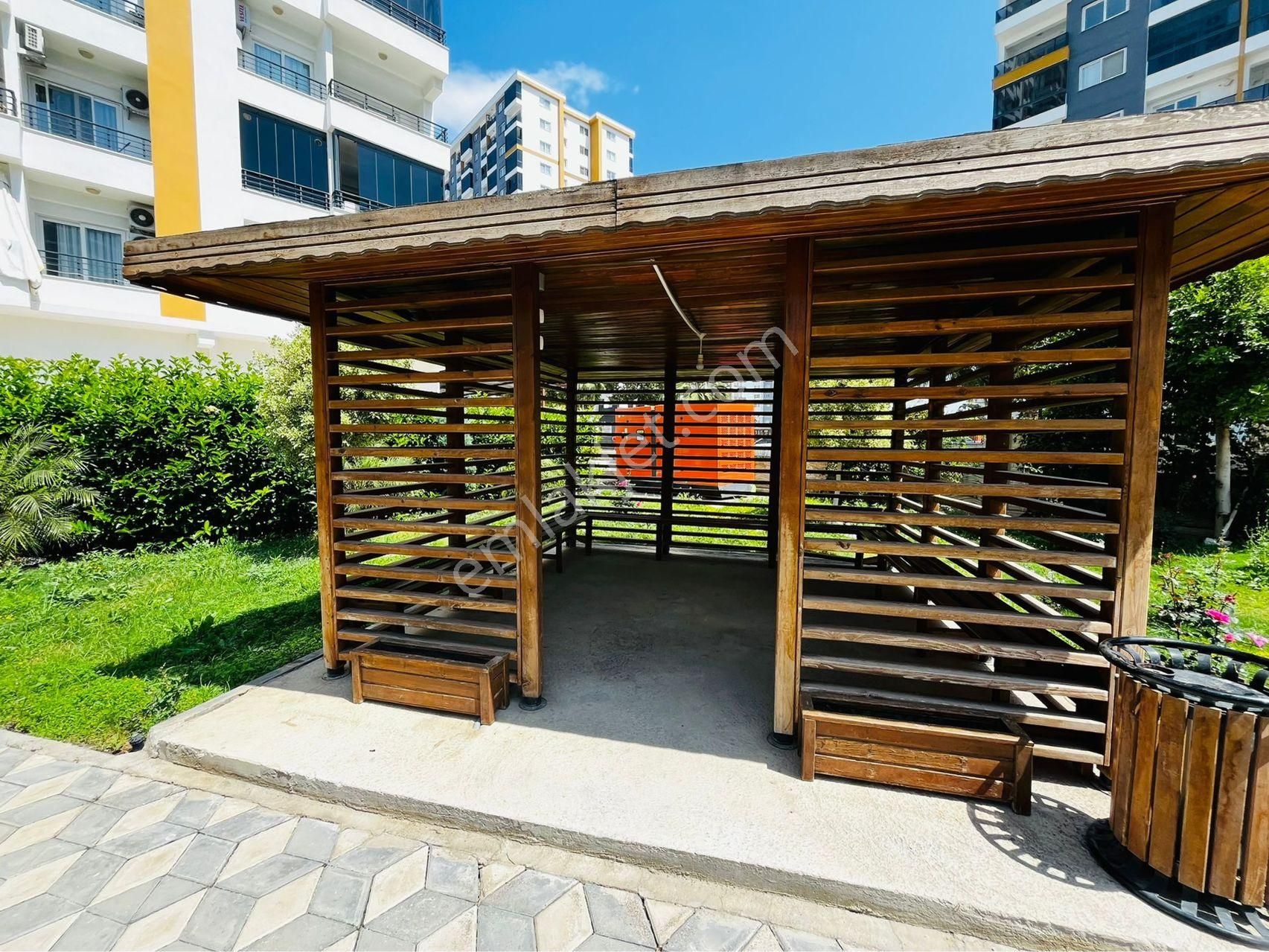 Ethereal'den Tömük'de Lüks Aquapark Sauna Ve Hamamlı Eşyalı 2+1 - Görsel 27