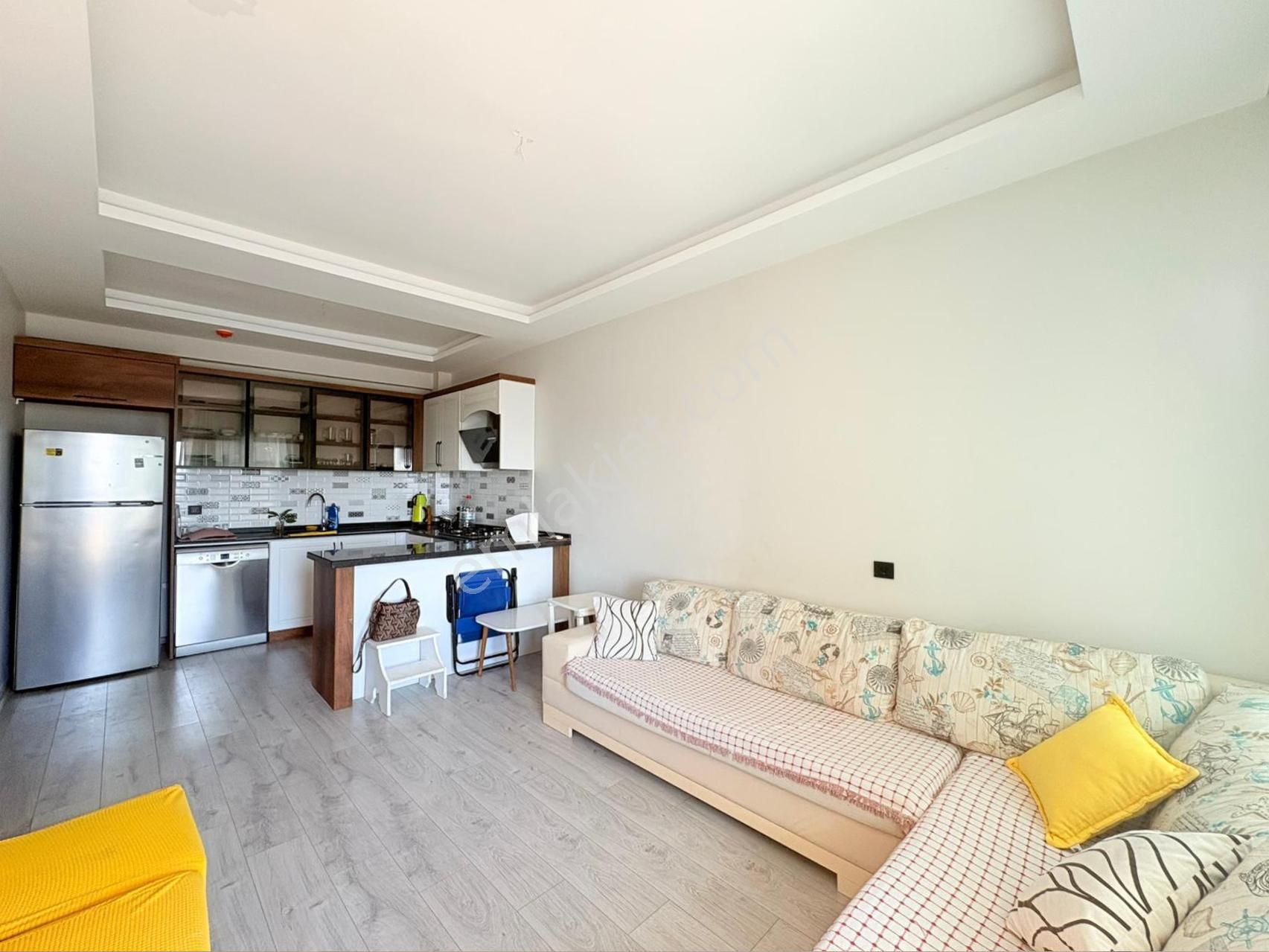 Ethereal'den Tömük'de Lüks Aquapark Sauna Ve Hamamlı Eşyalı 2+1 - Görsel 3