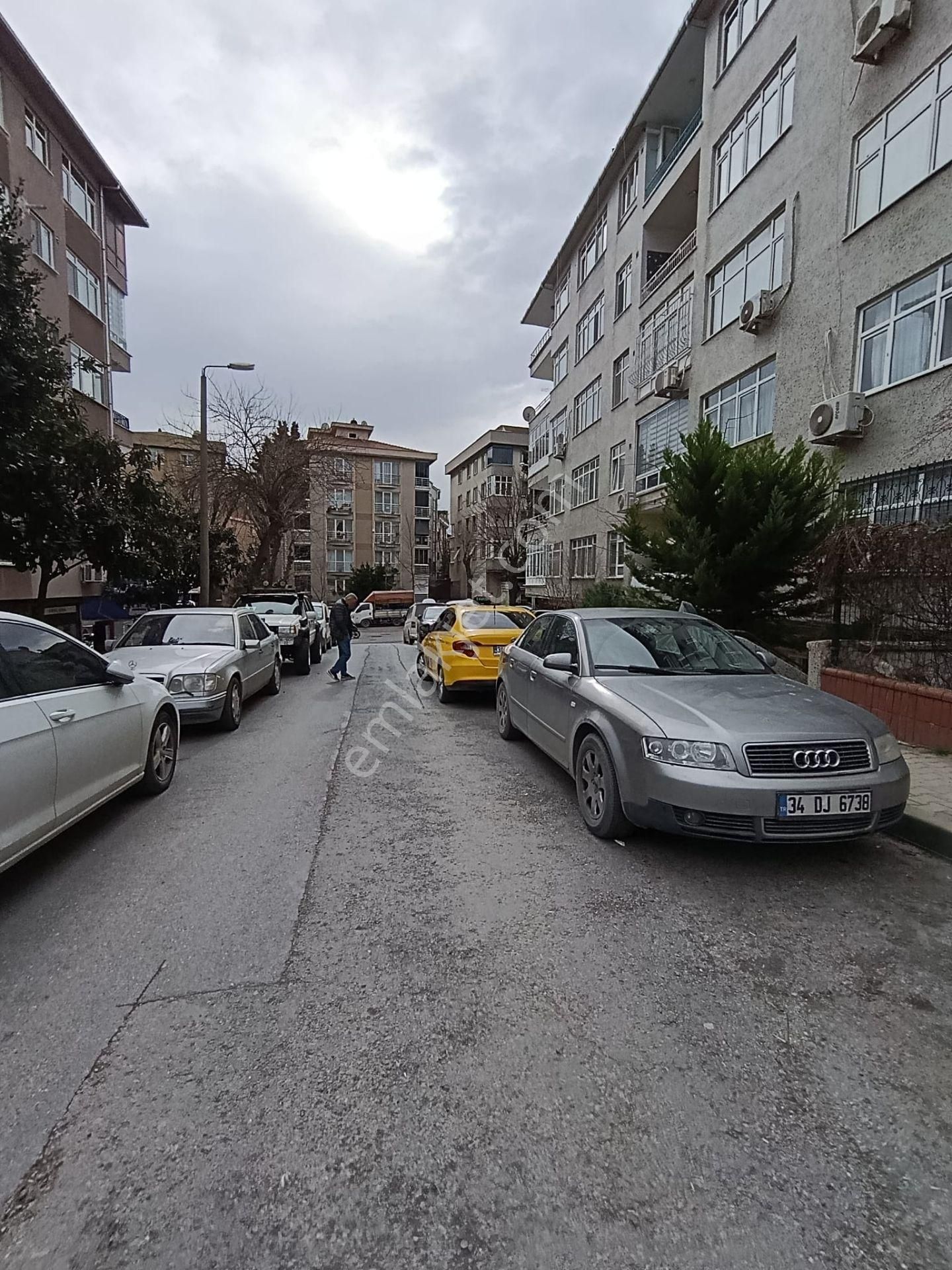Bakırköy Kartaltepe Mahallesi Merkezi Konuml 1+1 Bahçeli Kiralık - Görsel 17