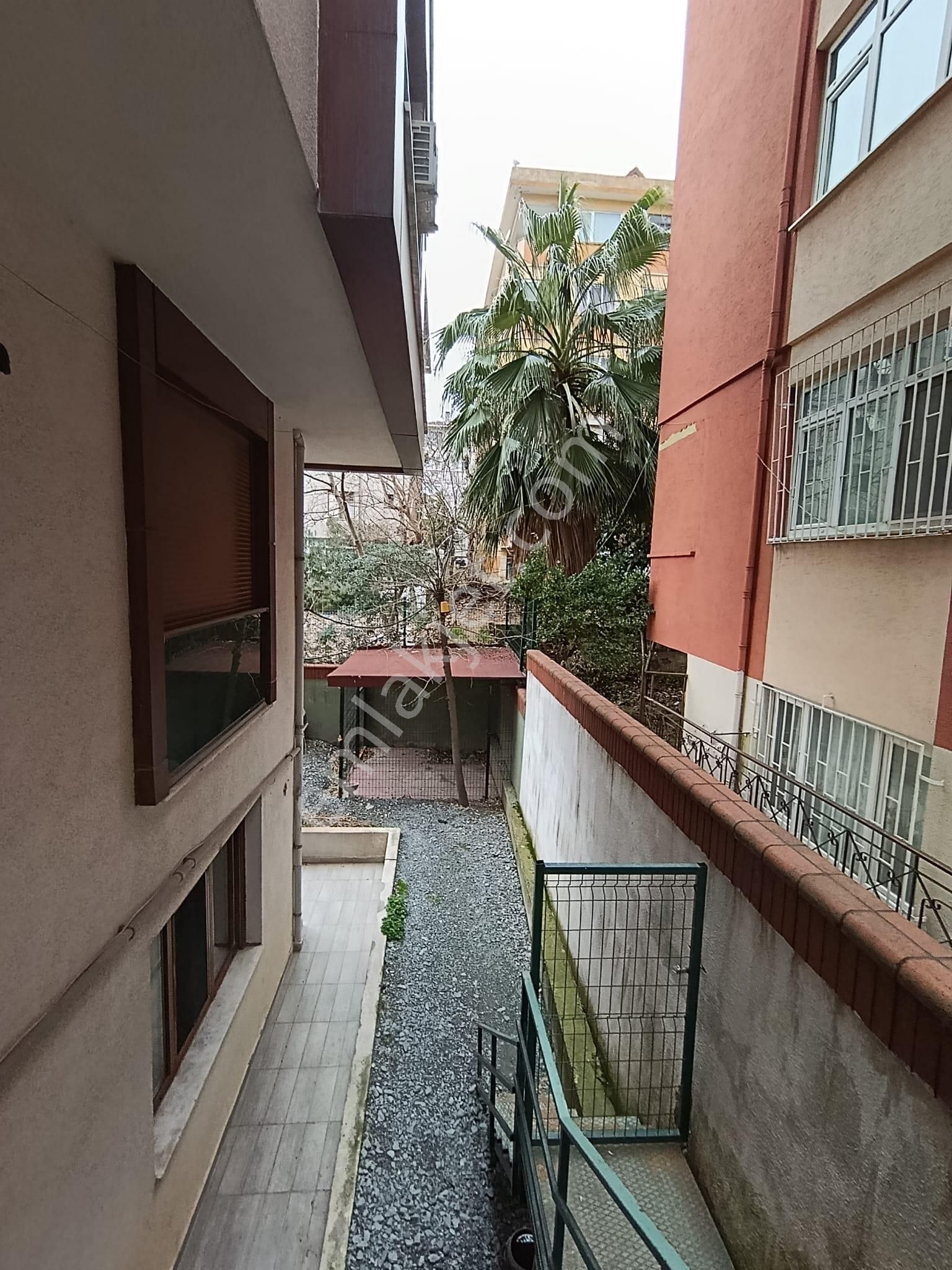 Bakırköy Kartaltepe Mahallesi Merkezi Konuml 1+1 Bahçeli Kiralık - Görsel 14