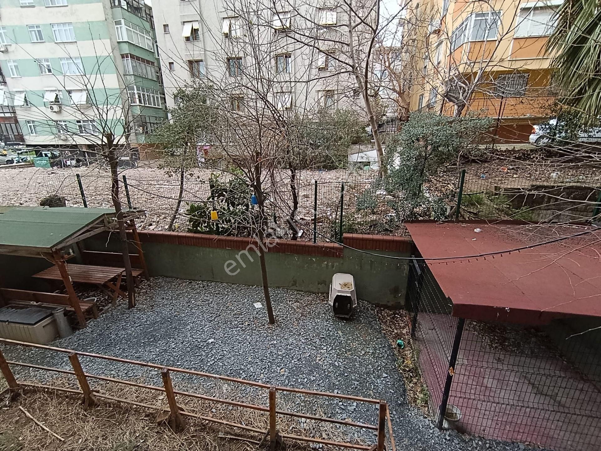 Bakırköy Kartaltepe Mahallesi Merkezi Konuml 1+1 Bahçeli Kiralık - Görsel 18