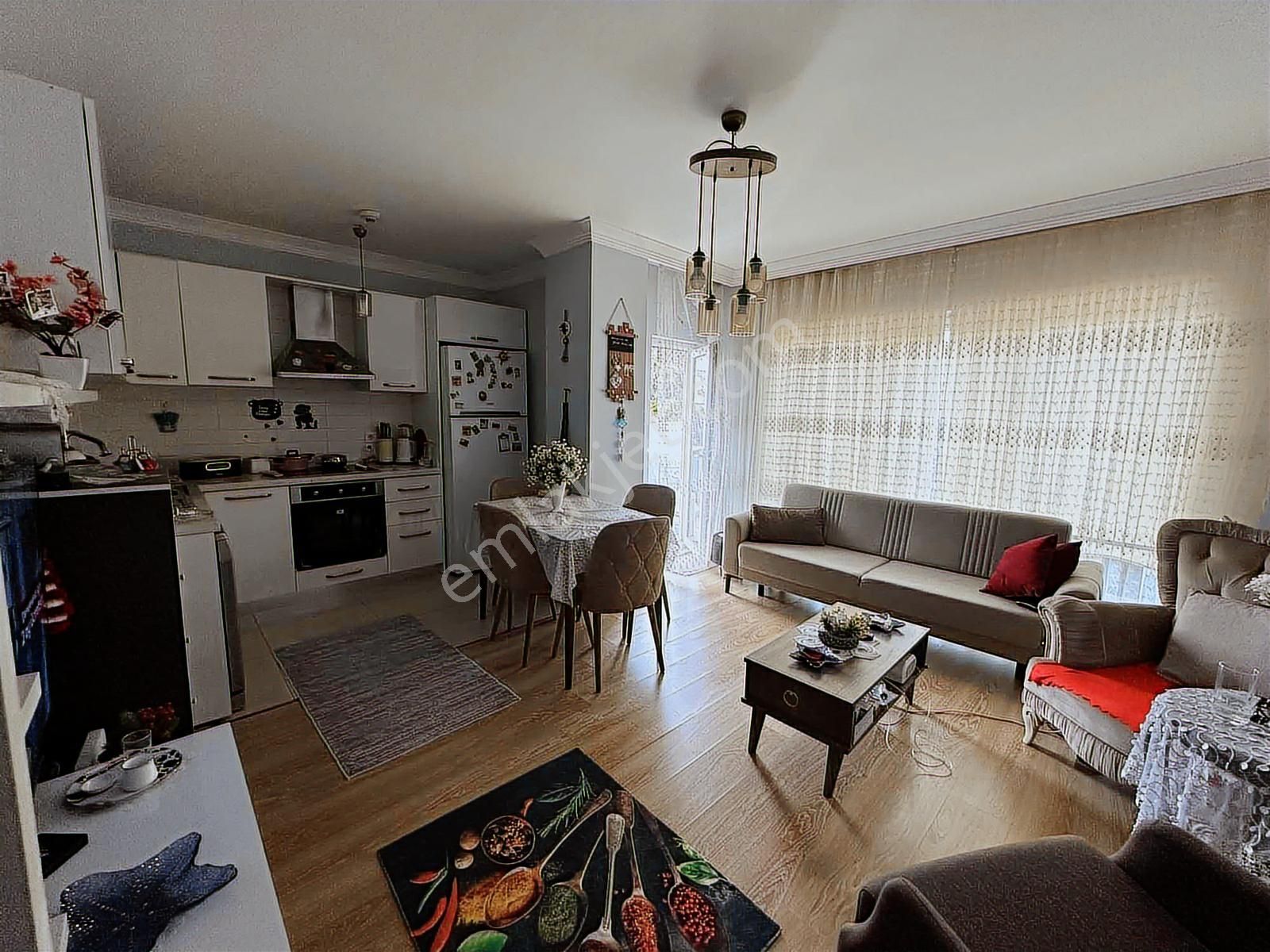 Site İçi 2+1 Geniş Kullanışlı Satılık Daire - Görsel 23