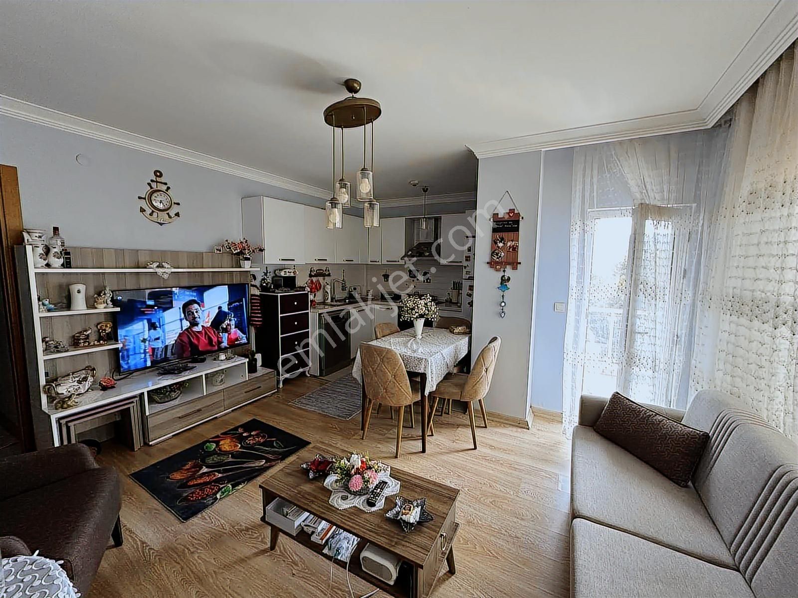 Site İçi 2+1 Geniş Kullanışlı Satılık Daire - Görsel 24