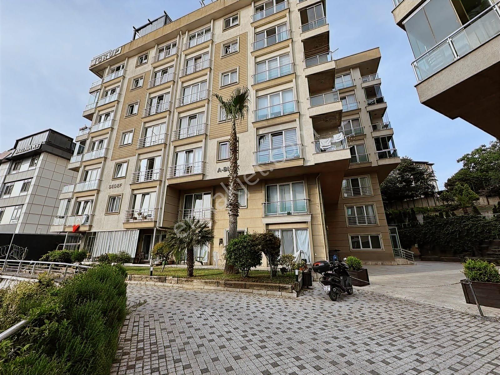 Site İçi 2+1 Geniş Kullanışlı Satılık Daire - Görsel 26