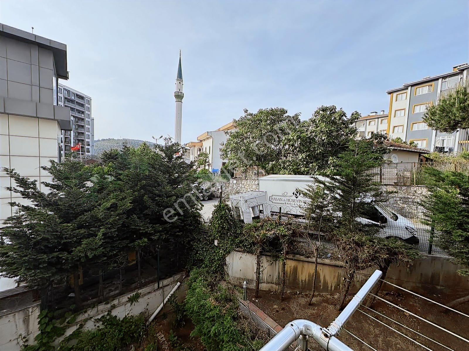 Site İçi 2+1 Geniş Kullanışlı Satılık Daire - Görsel 25