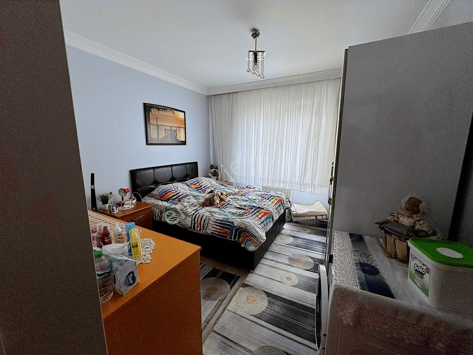 Site İçi 2+1 Geniş Kullanışlı Satılık Daire - Görsel 21