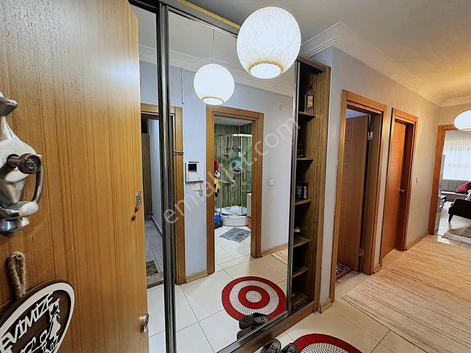 Site İçi 2+1 Geniş Kullanışlı Satılık Daire - Görsel 12