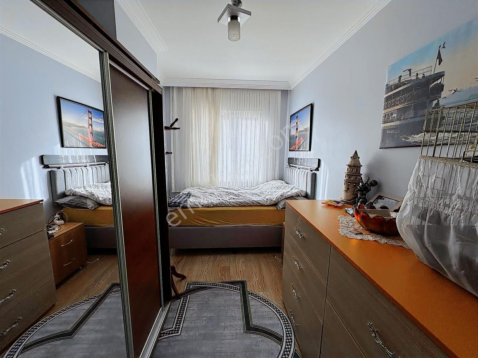 Site İçi 2+1 Geniş Kullanışlı Satılık Daire - Görsel 30