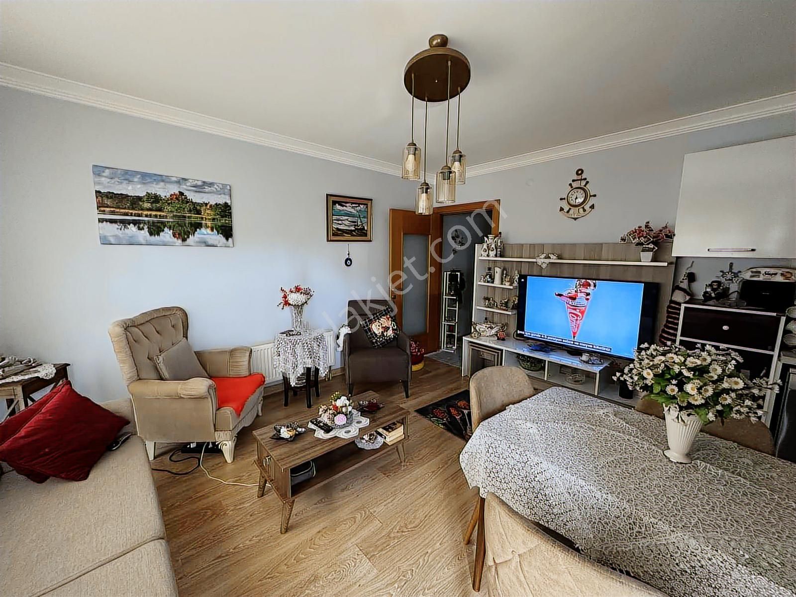 Site İçi 2+1 Geniş Kullanışlı Satılık Daire - Görsel 13