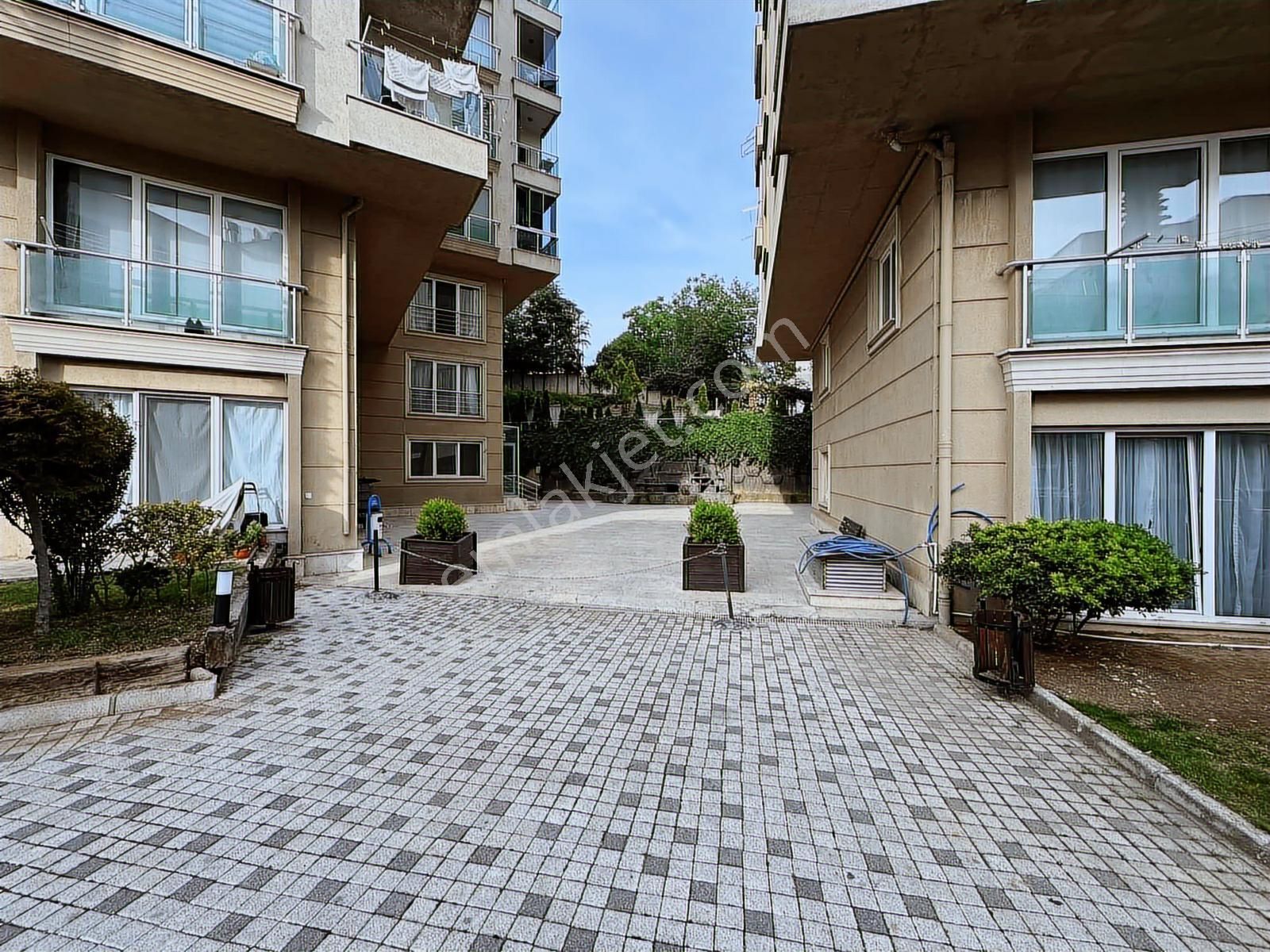 Site İçi 2+1 Geniş Kullanışlı Satılık Daire - Görsel 17