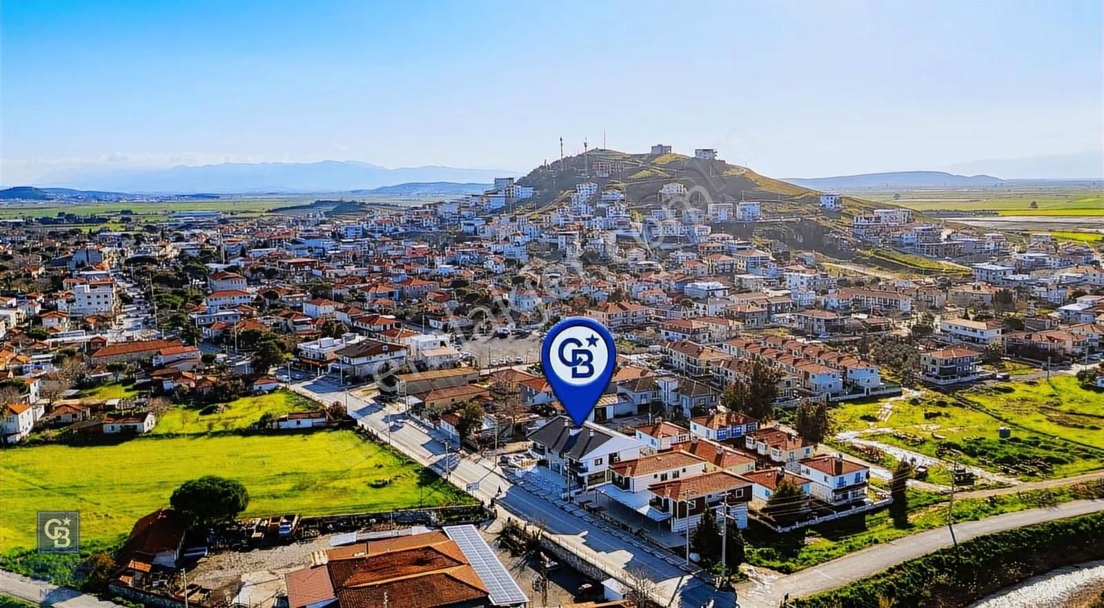 Foça Kazım Dirik Mah. Karayol Üzerinde Kiralık Dükkan - Görsel 11